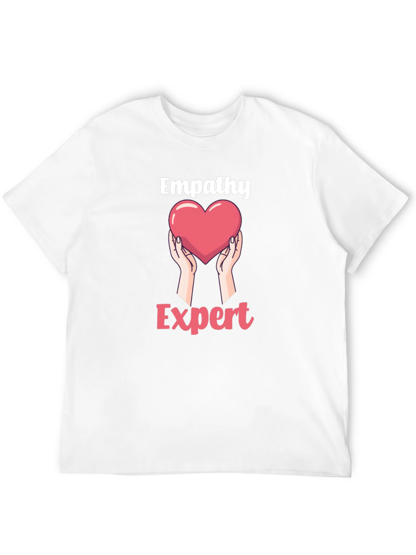 Empathy Expert Graphic Tee