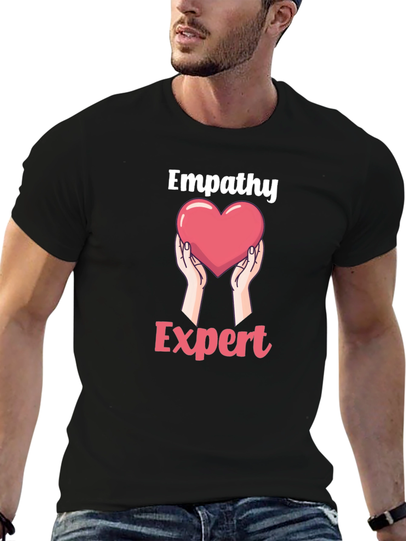 Empathy Expert Graphic Tee