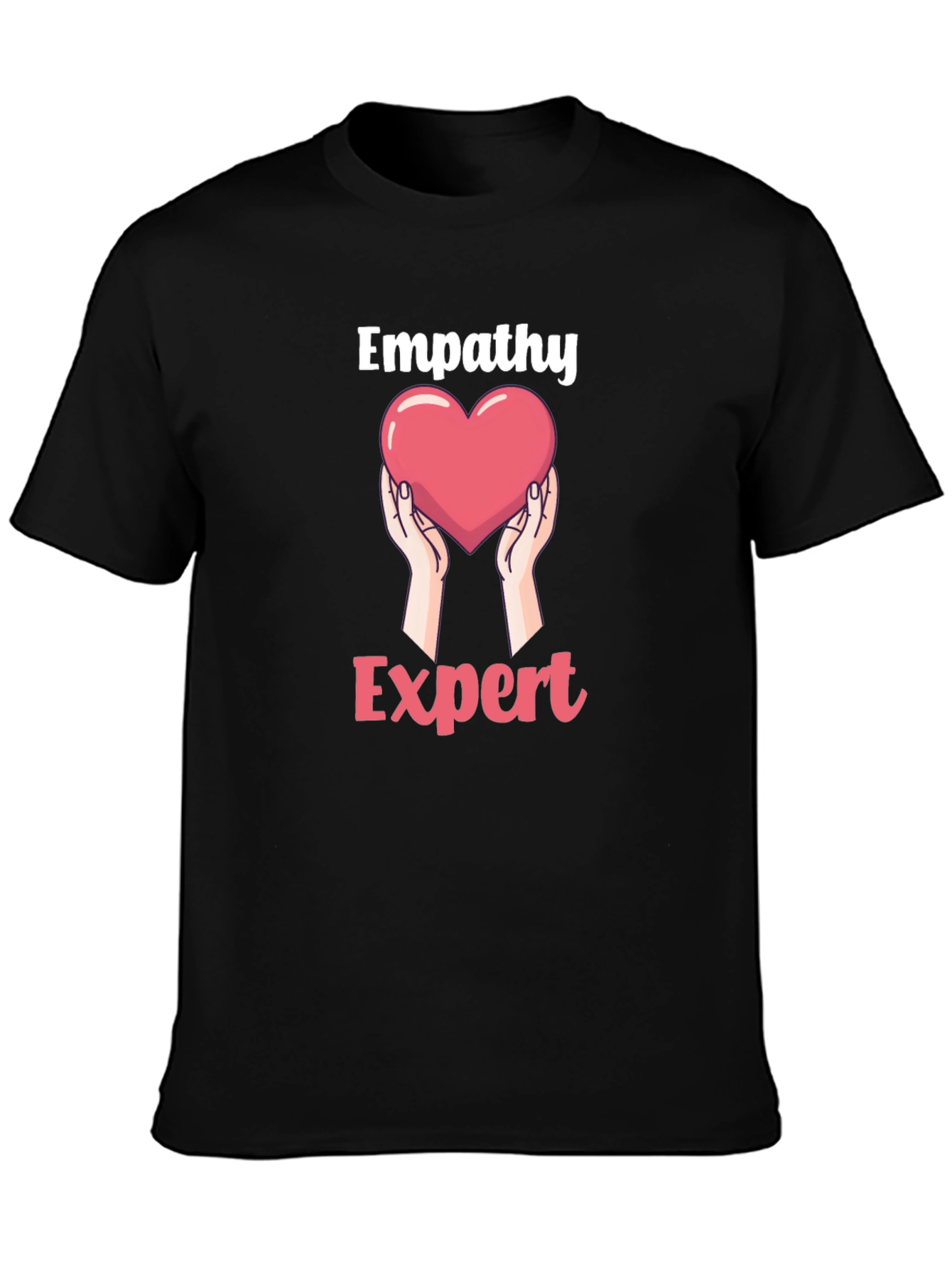 Empathy Expert Graphic Tee