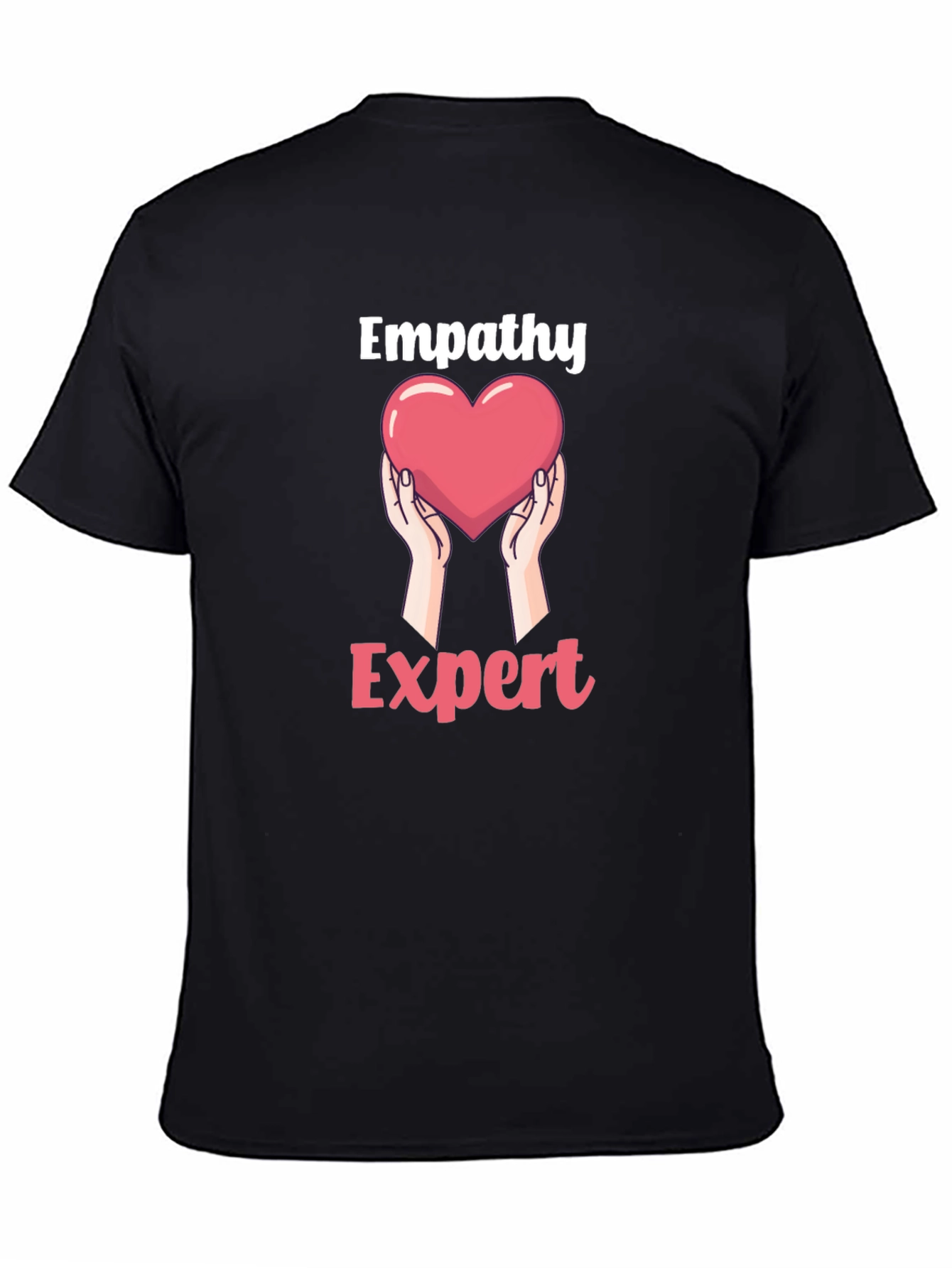 Empathy Expert Graphic Tee