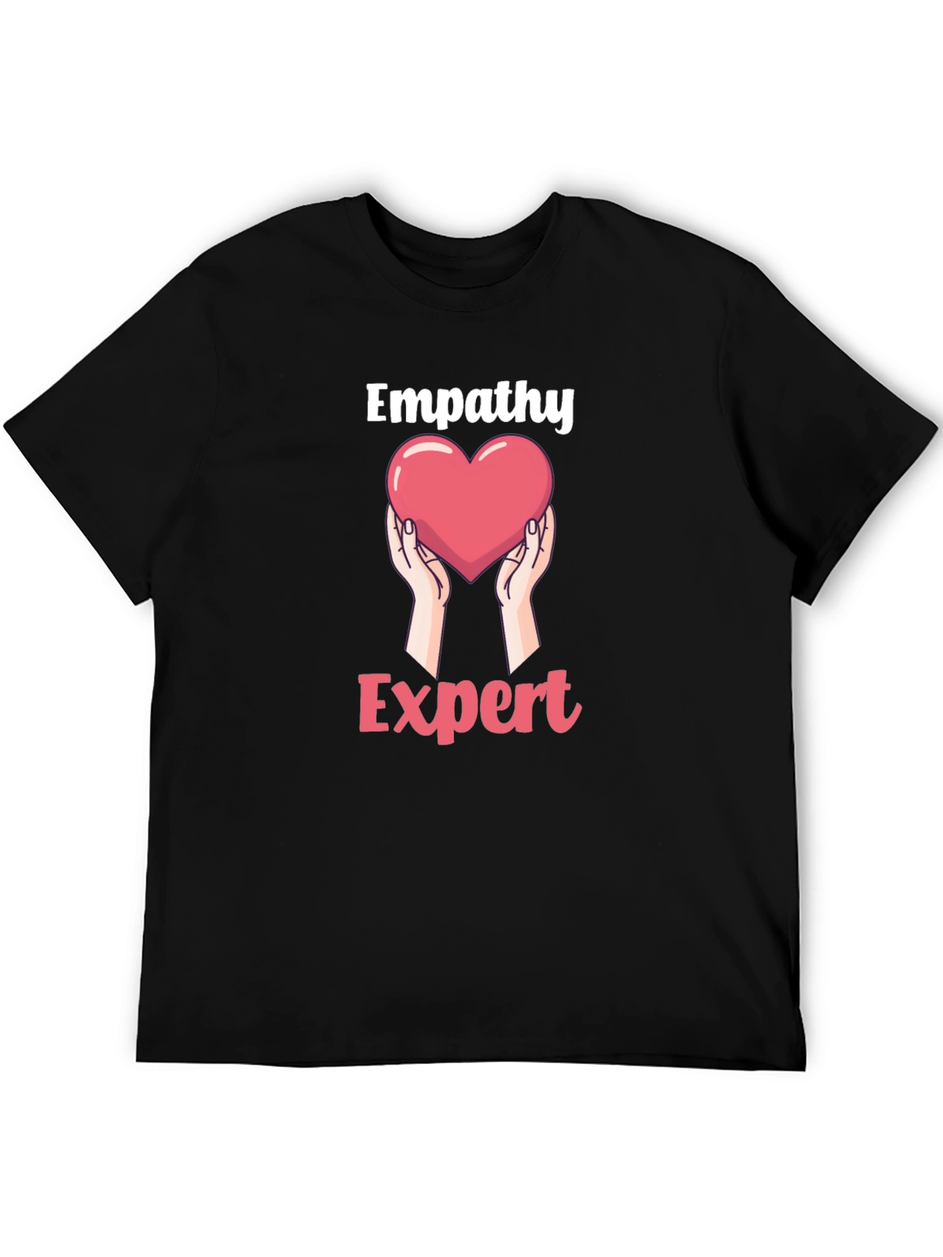 Empathy Expert Graphic Tee