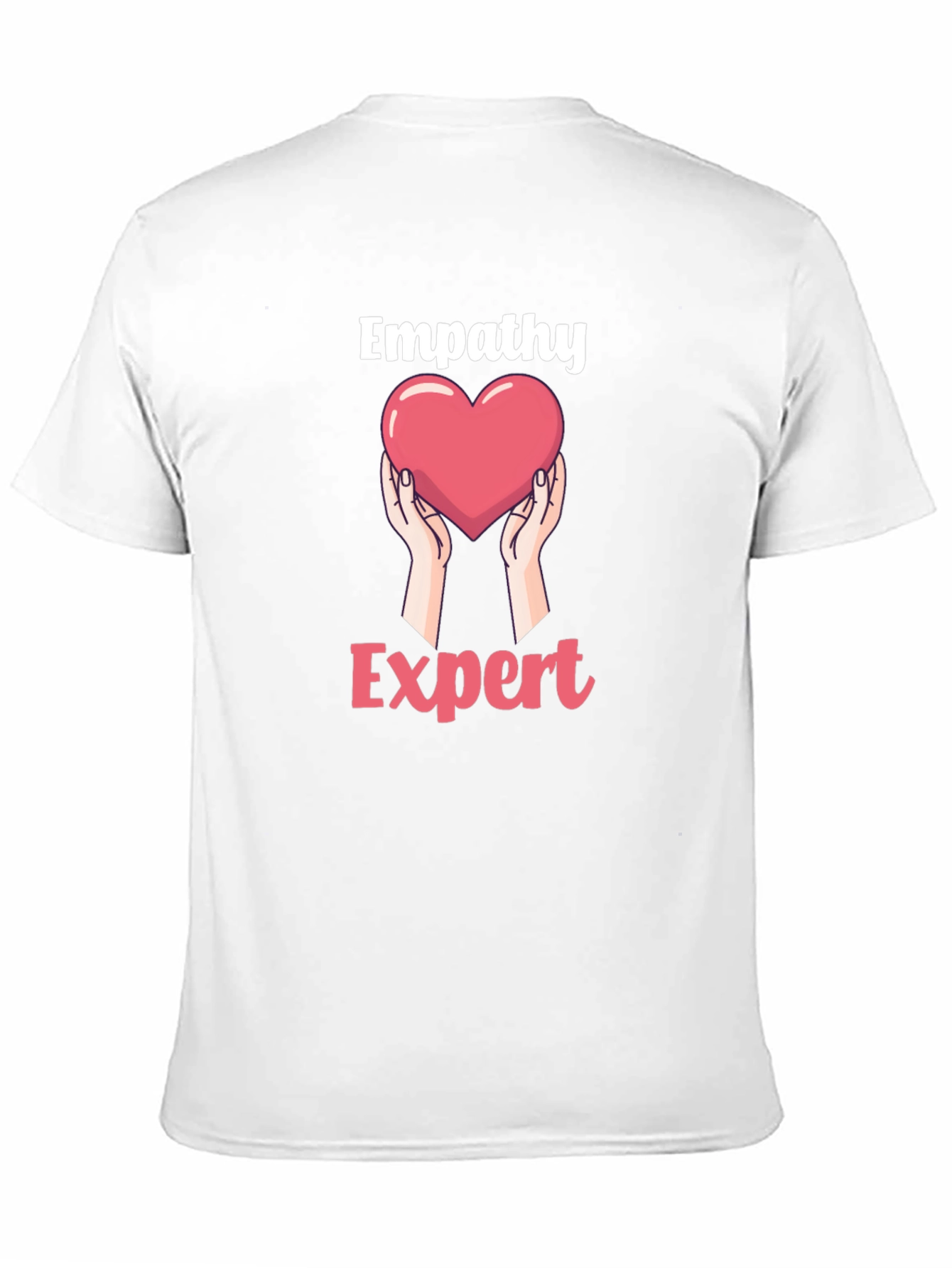 Empathy Expert Graphic Tee