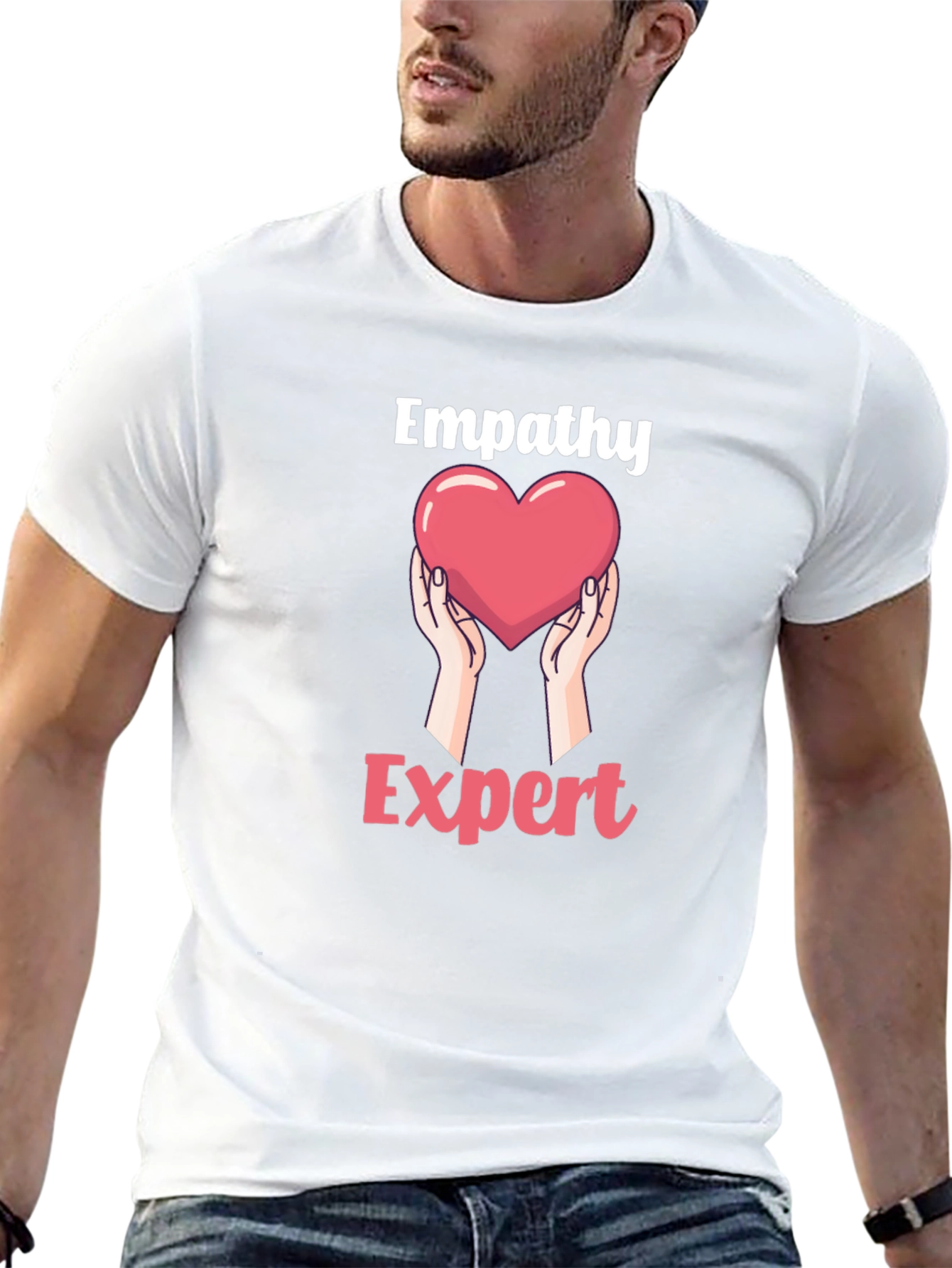 Empathy Expert Graphic Tee