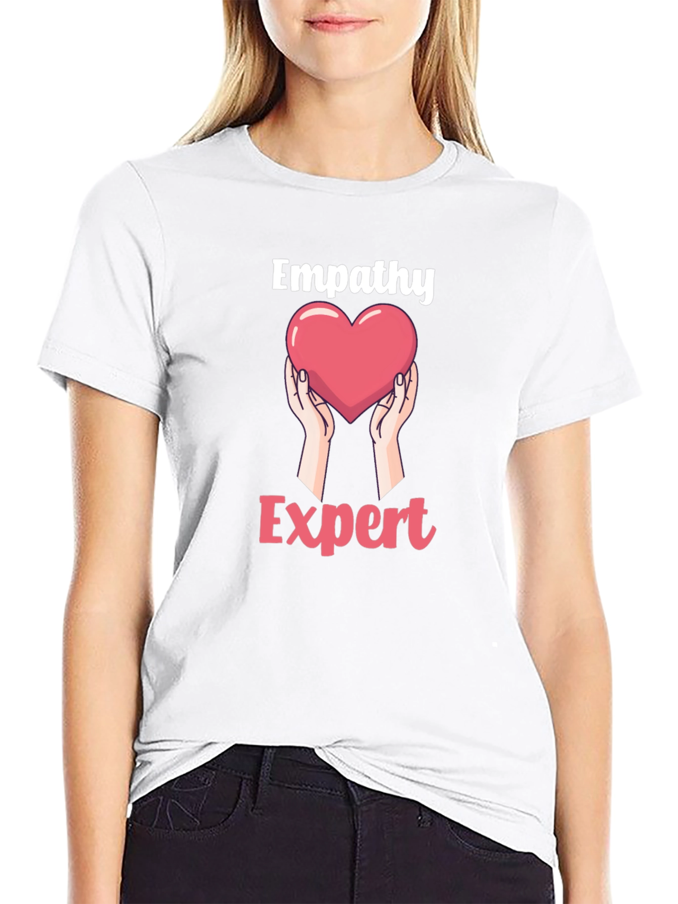 Empathy Expert Graphic Tee