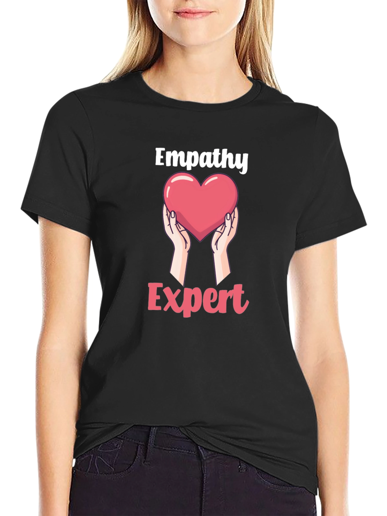 Empathy Expert Graphic Tee
