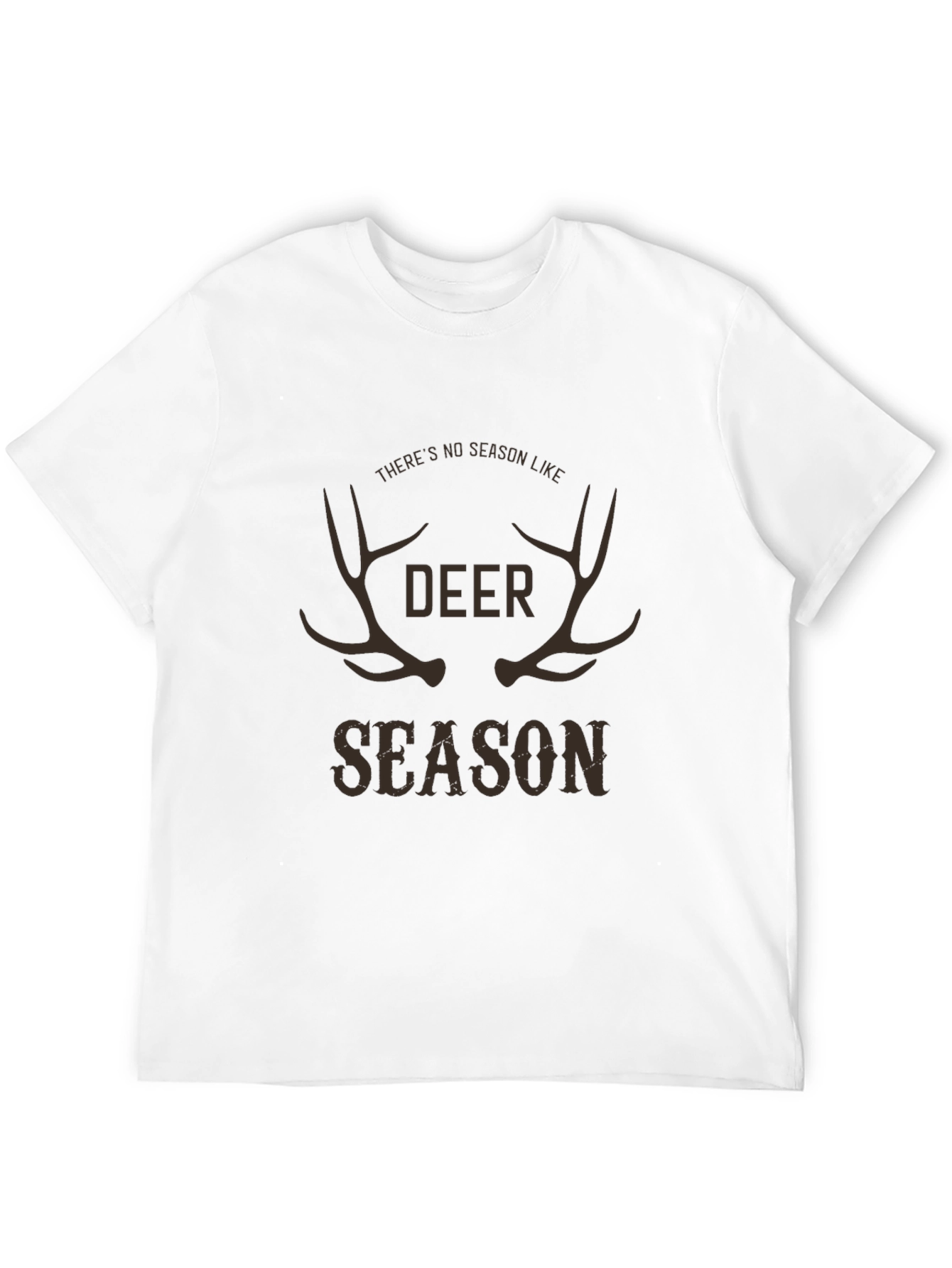 Deer Season Graphic Tee - Hunting Season Shirt