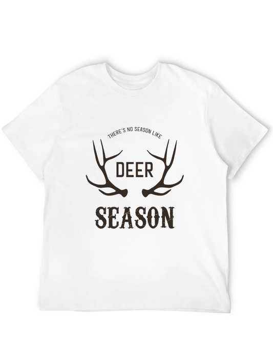 Deer Season Graphic Tee - Hunting Season Shirt