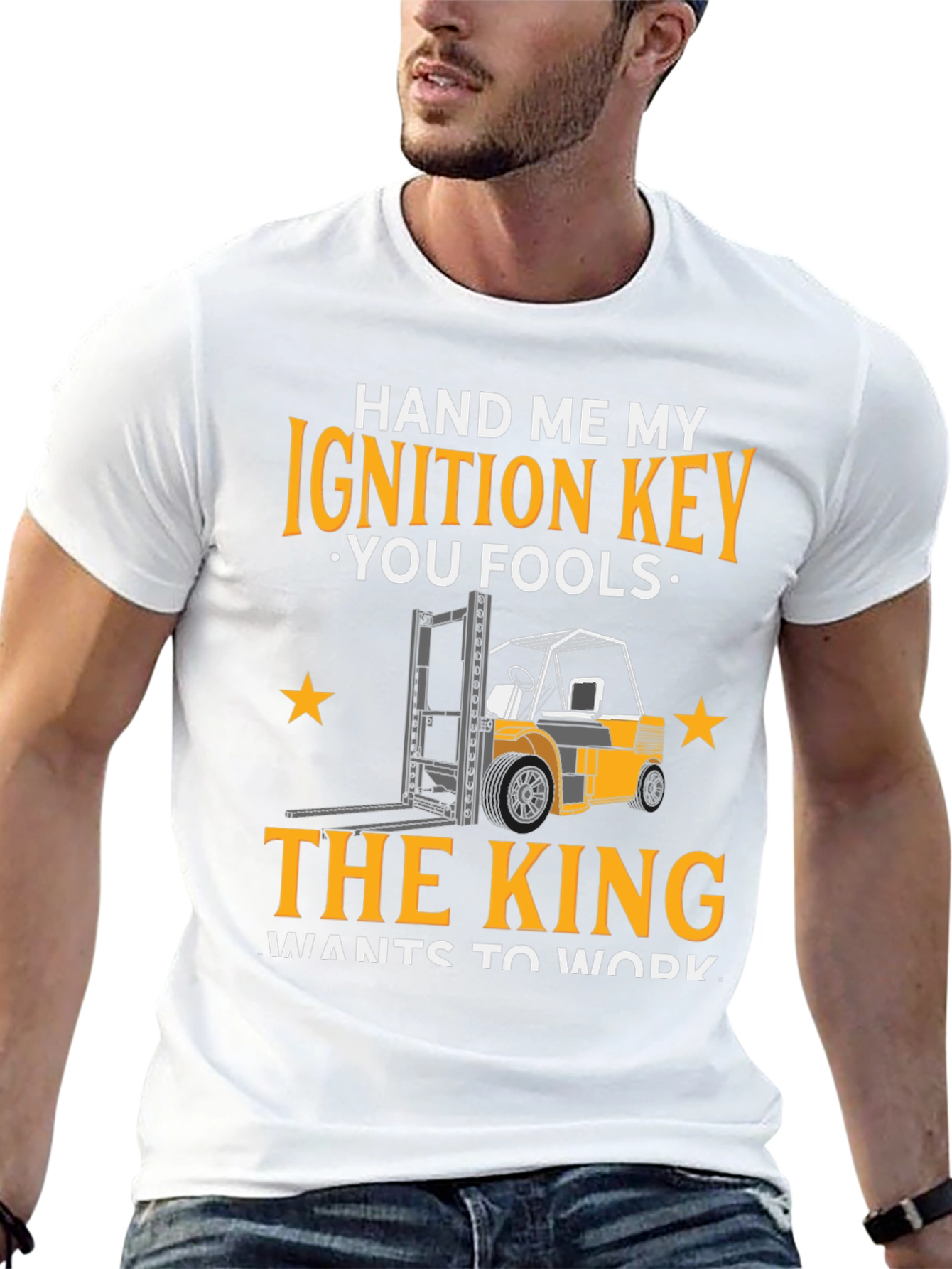 Hand Me My Ignition Key T-Shirt