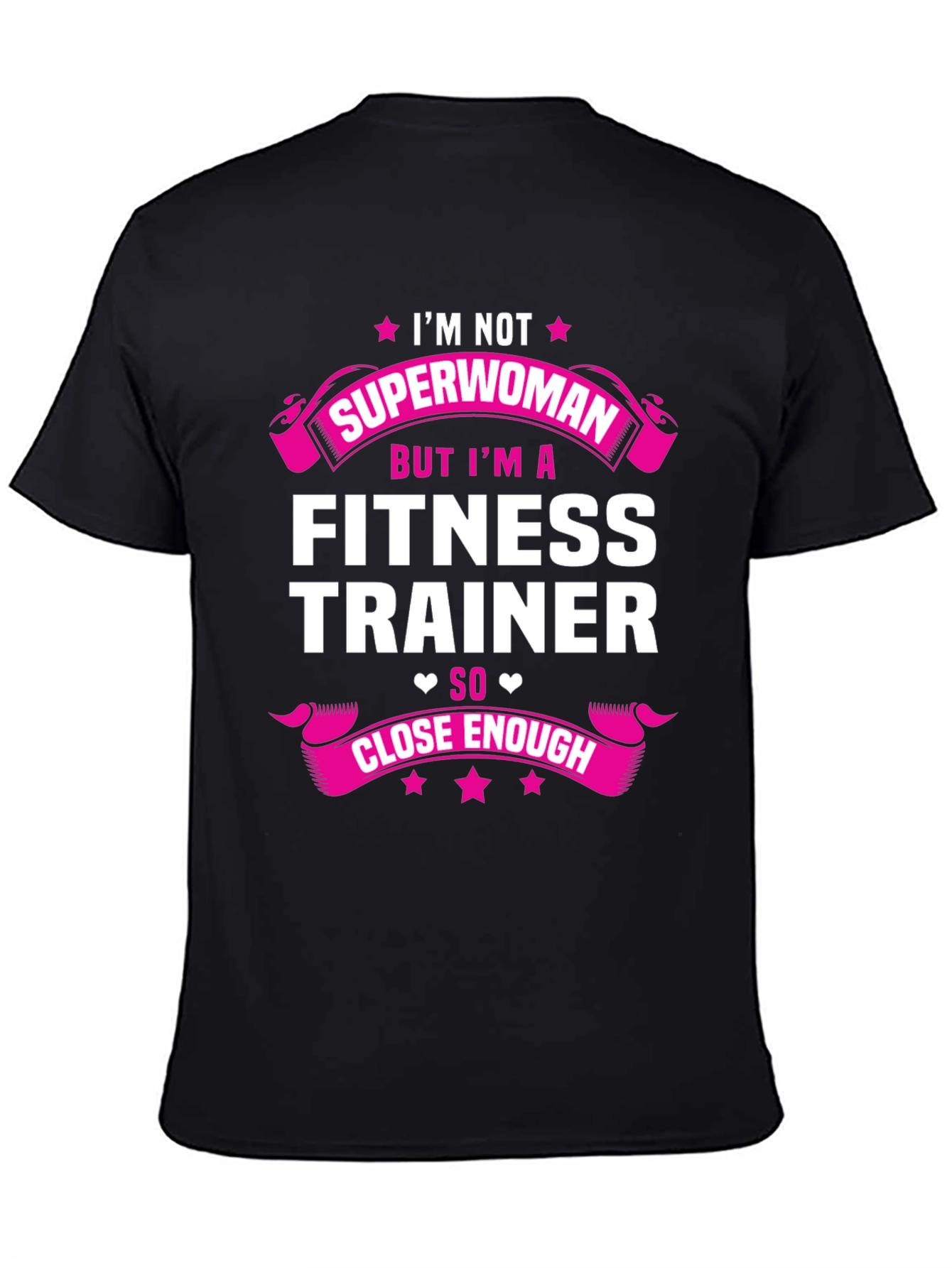 Fitness Trainer Novelty T-Shirt