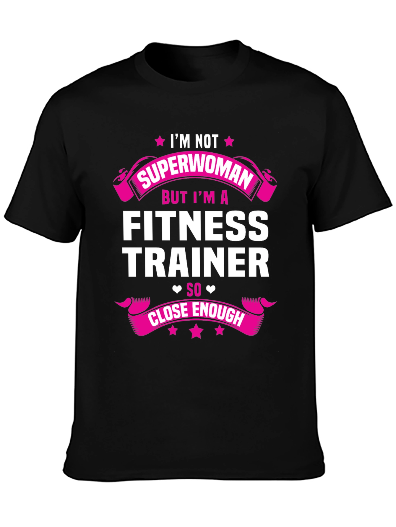 Fitness Trainer Novelty T-Shirt