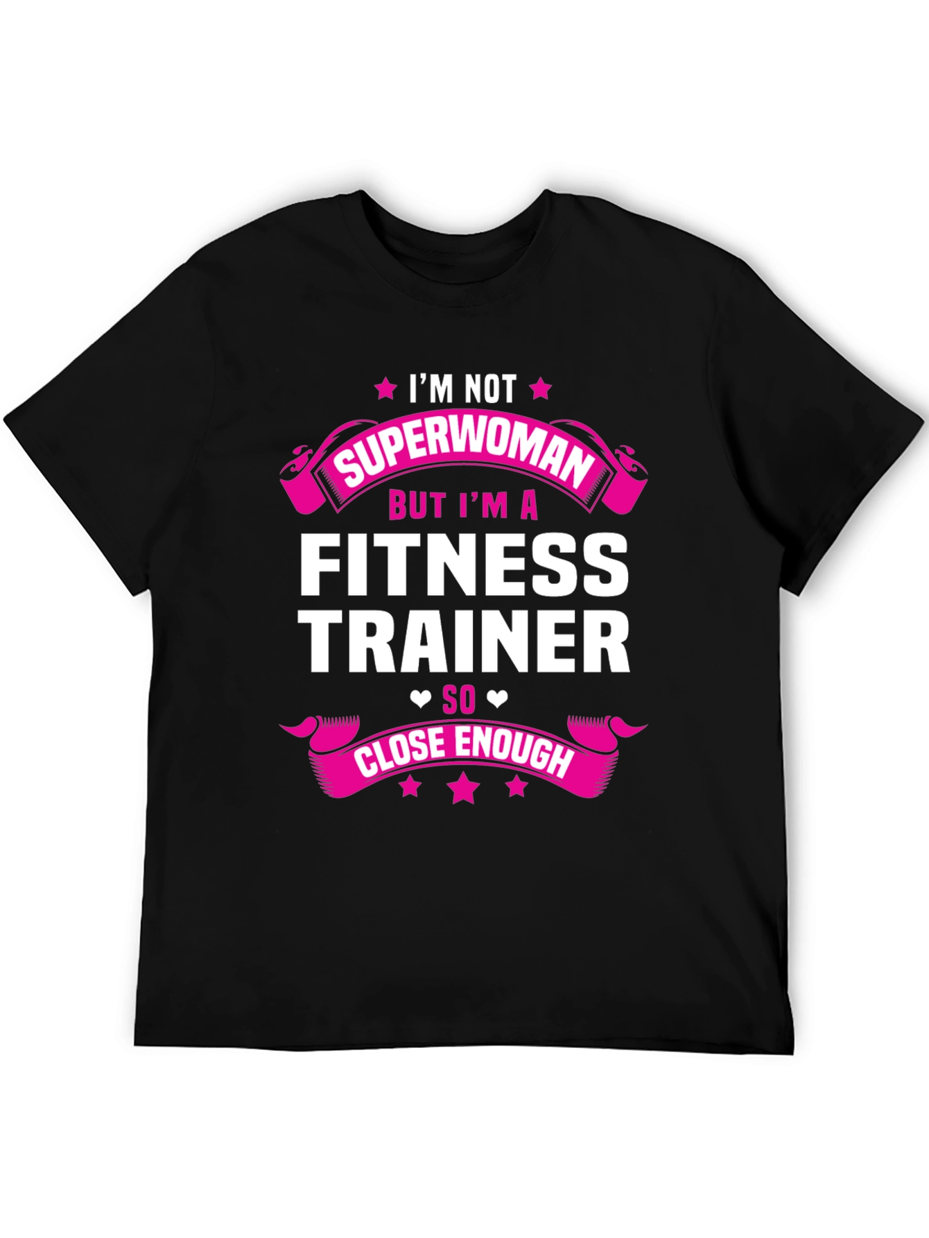 Fitness Trainer Novelty T-Shirt