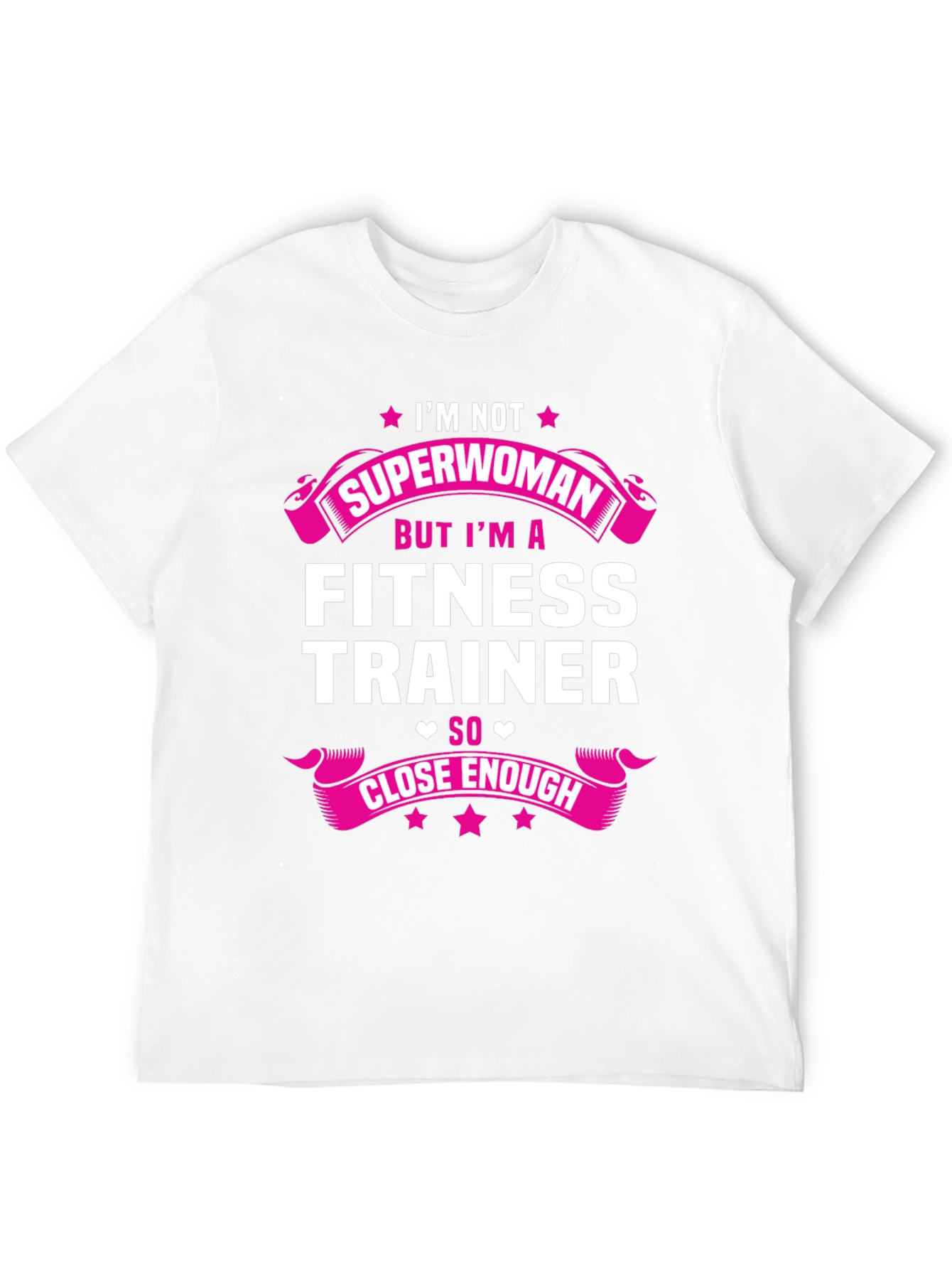 Fitness Trainer Novelty T-Shirt