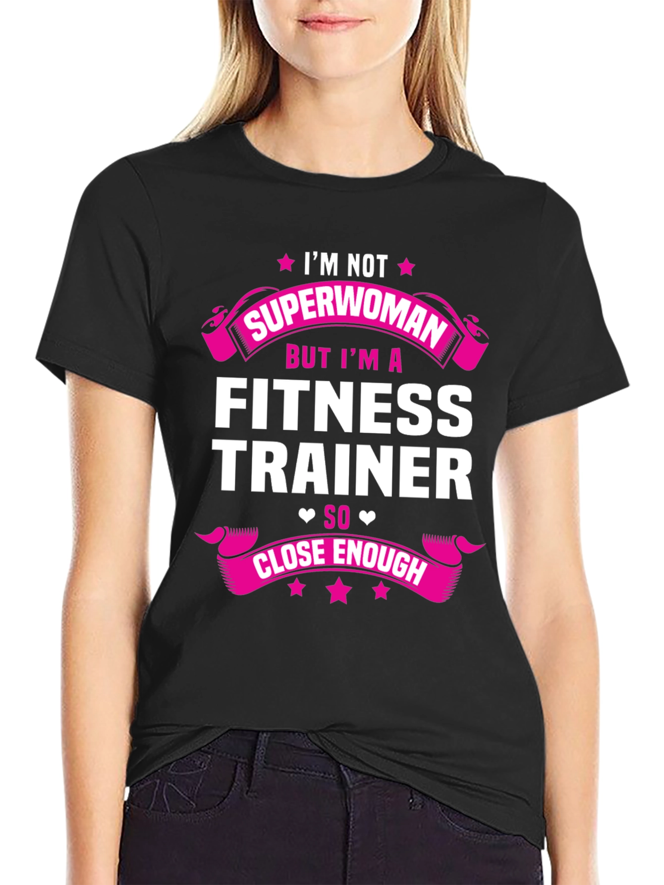 Fitness Trainer Novelty T-Shirt