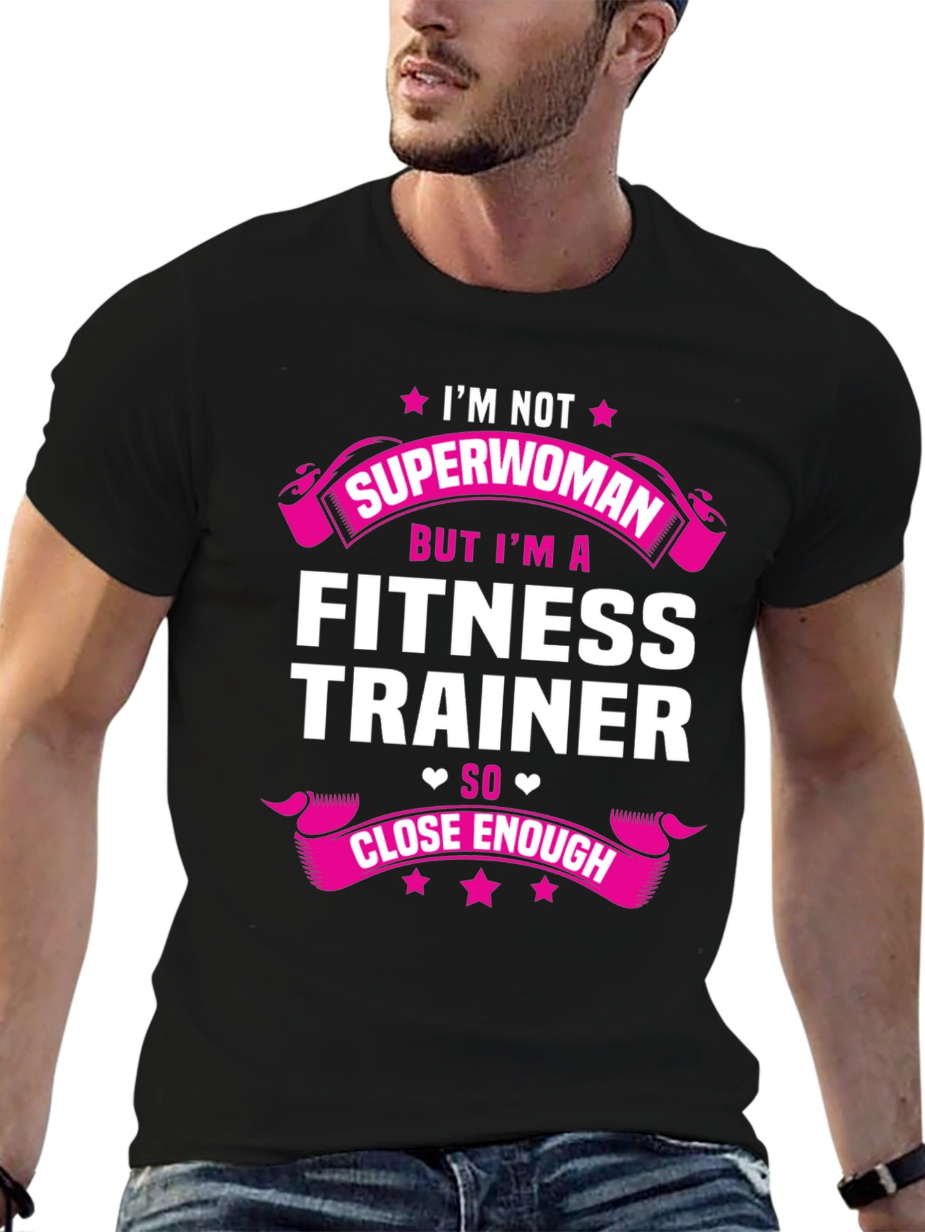 Fitness Trainer Novelty T-Shirt