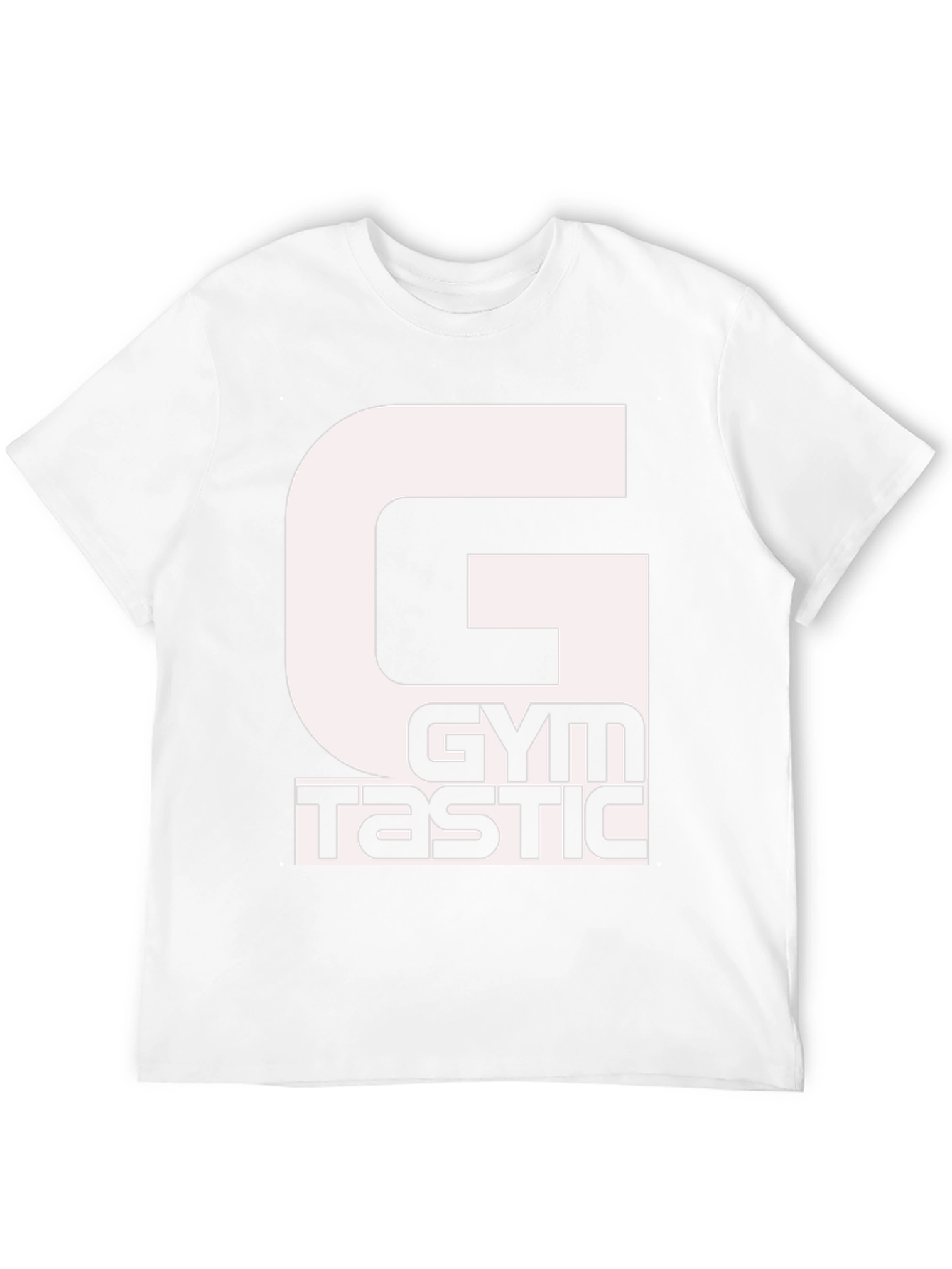 Gymtastic Black T-Shirt