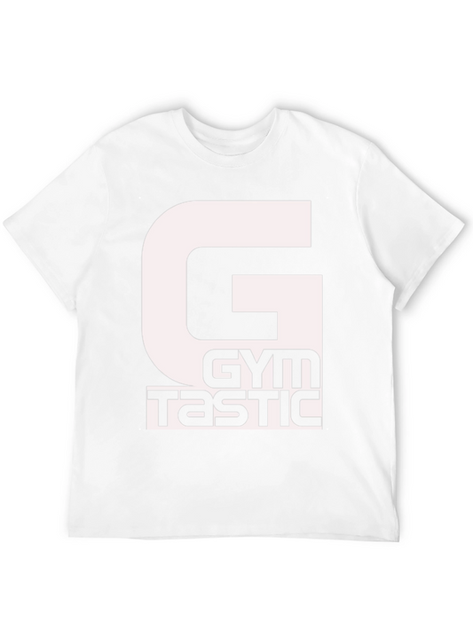Gymtastic Black T-Shirt