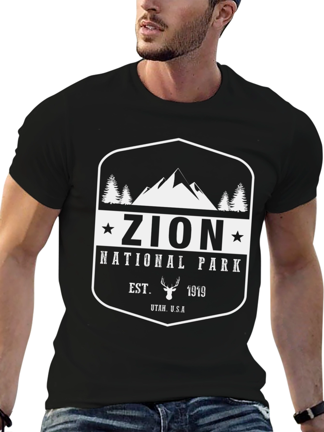 Zion National Park Est. 1919 T-Shirt