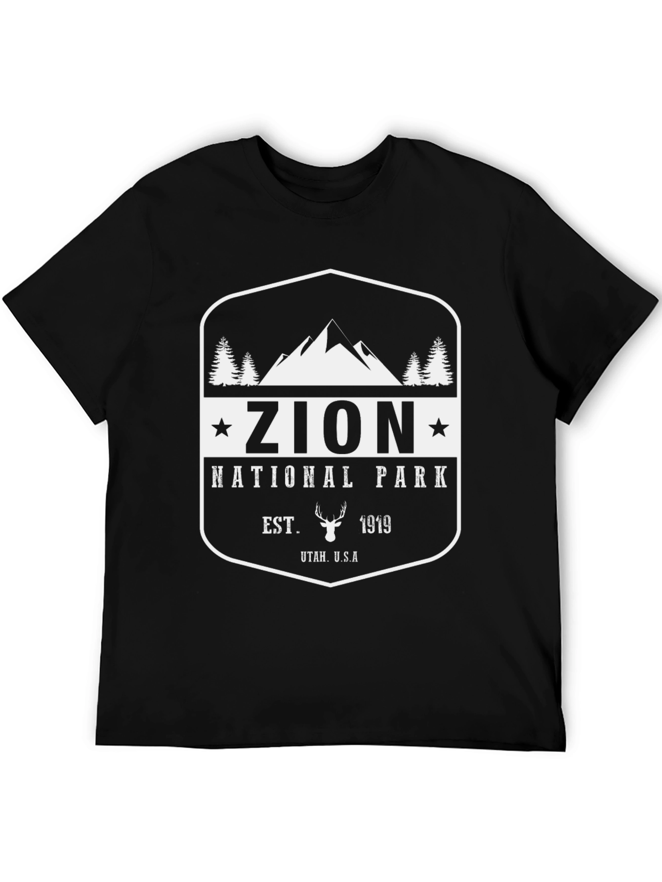 Zion National Park Est. 1919 T-Shirt