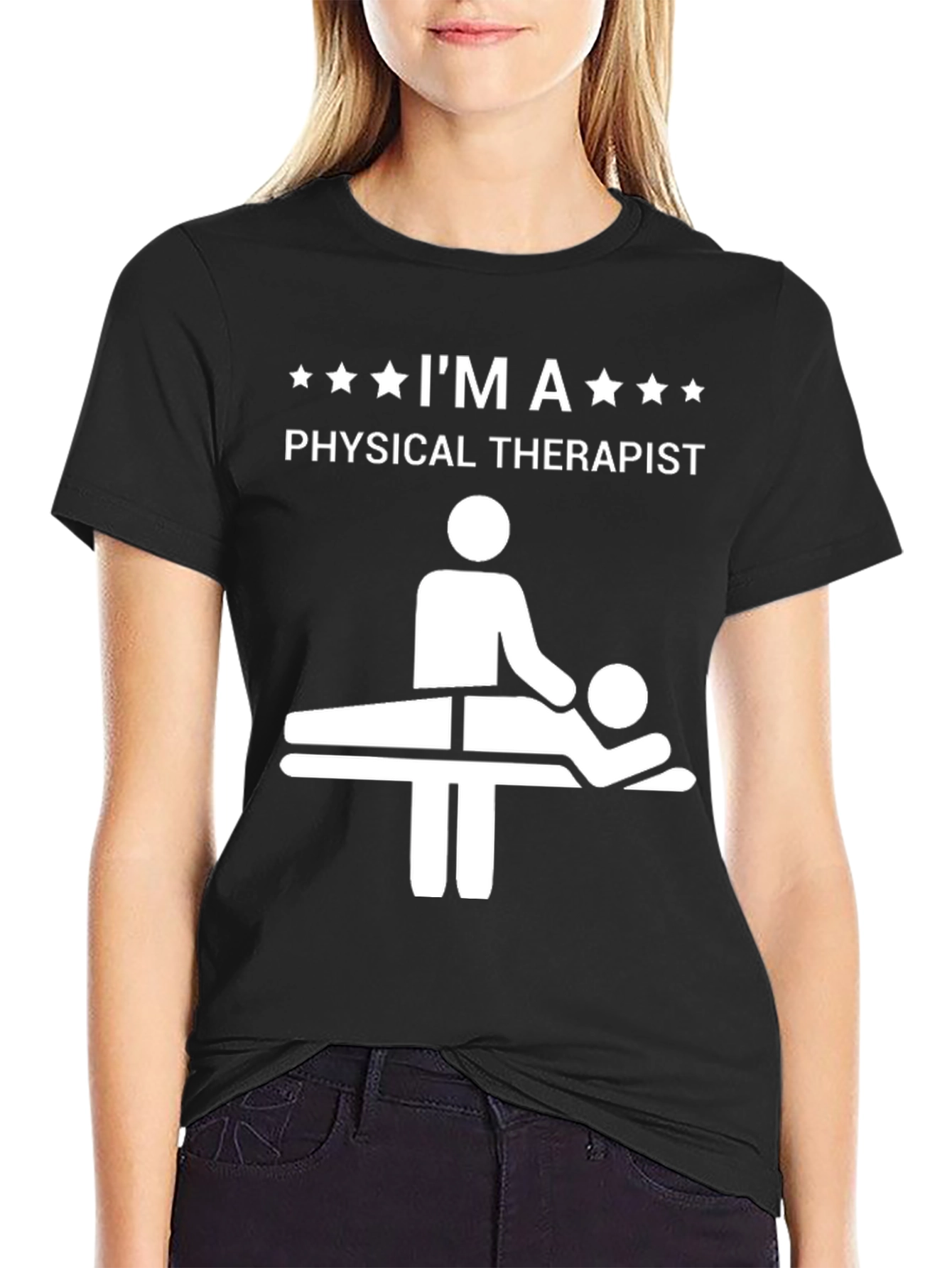 Im A Physical Therapist T-Shirt