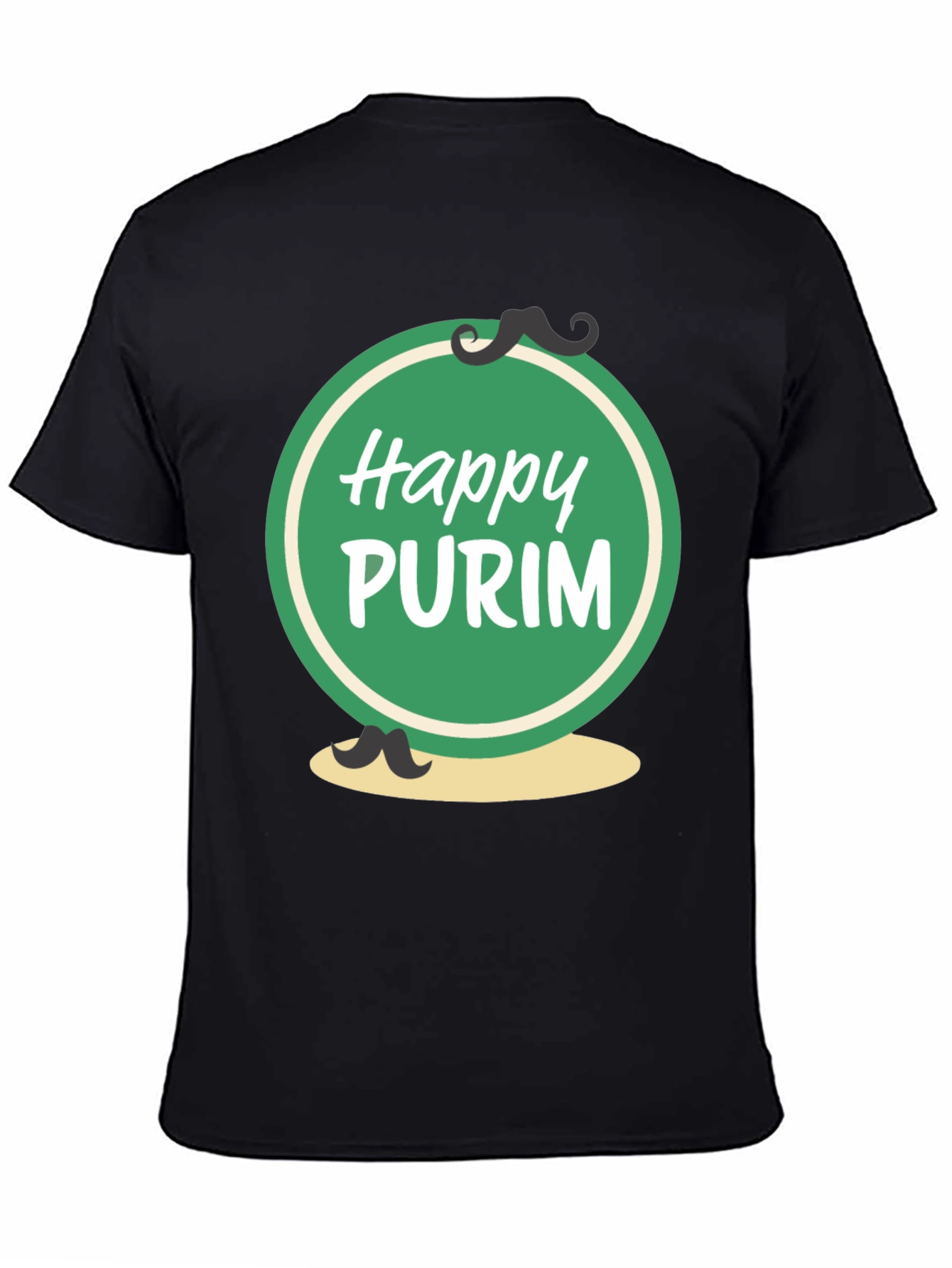 Happy Purim T-Shirt - Festive Holiday Apparel