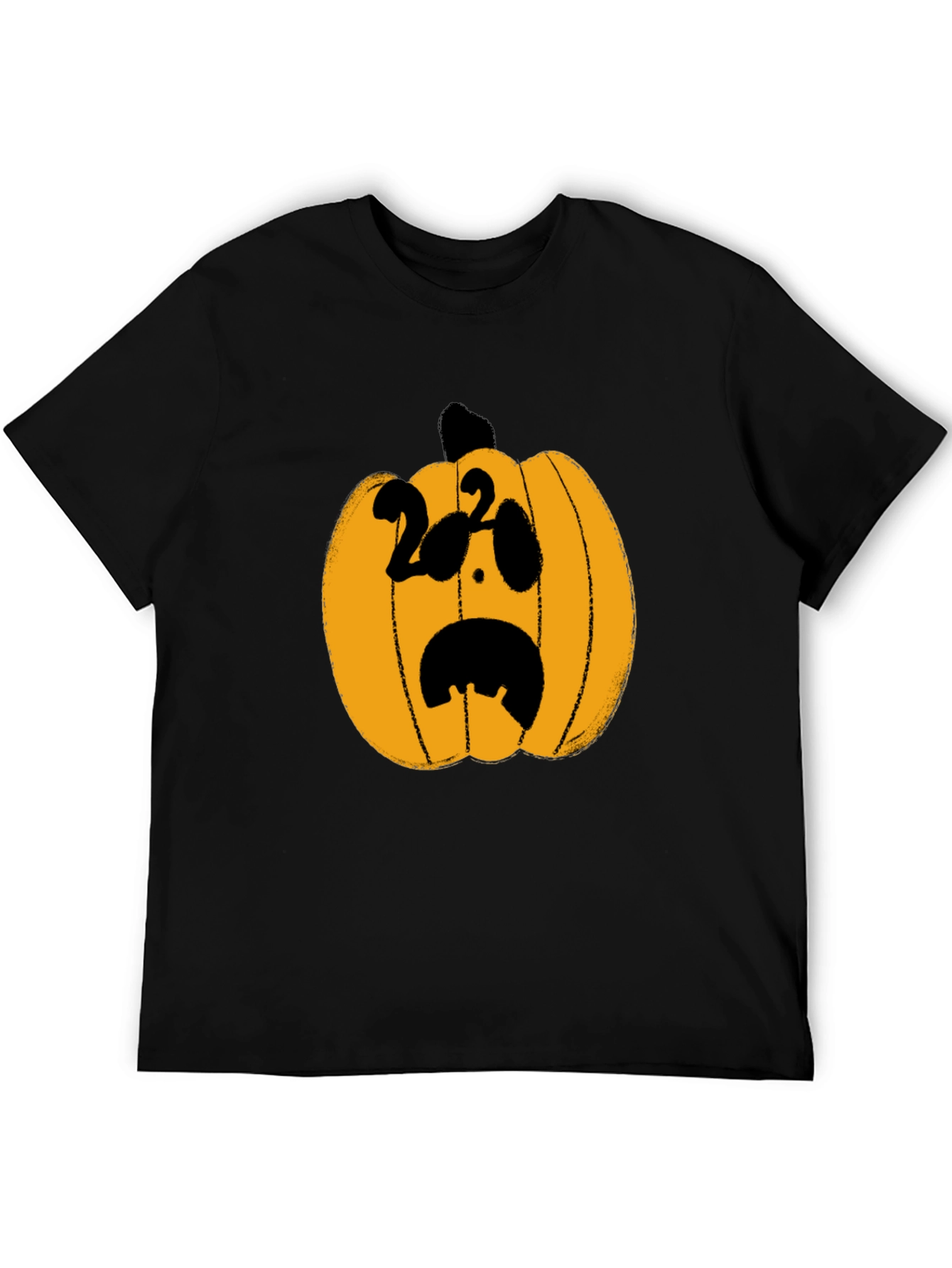 Halloween Pumpkin 2020 T-Shirt