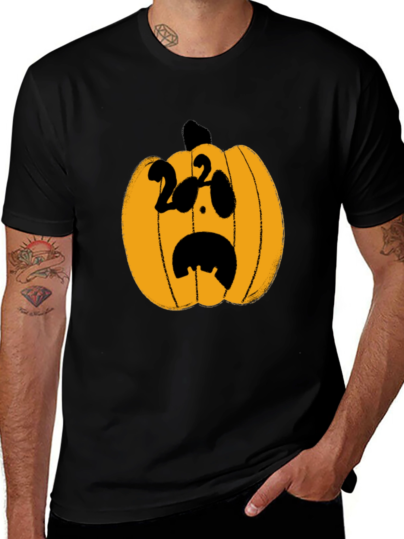 Halloween Pumpkin 2020 T-Shirt