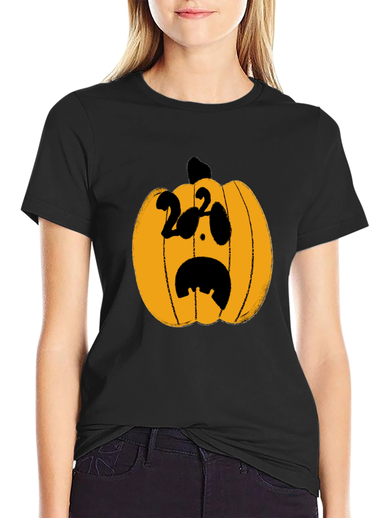 Halloween Pumpkin 2020 T-Shirt