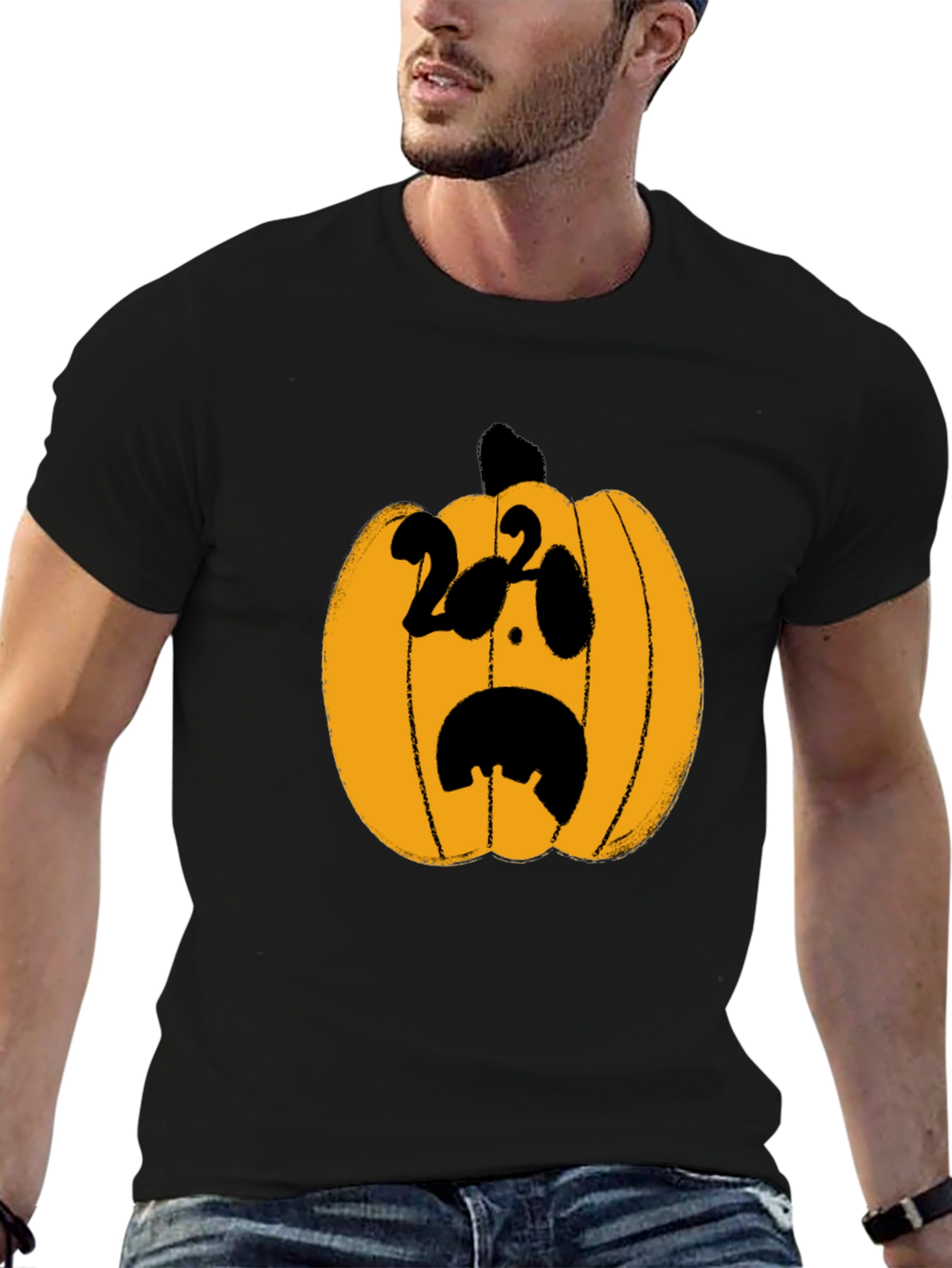 Halloween Pumpkin 2020 T-Shirt
