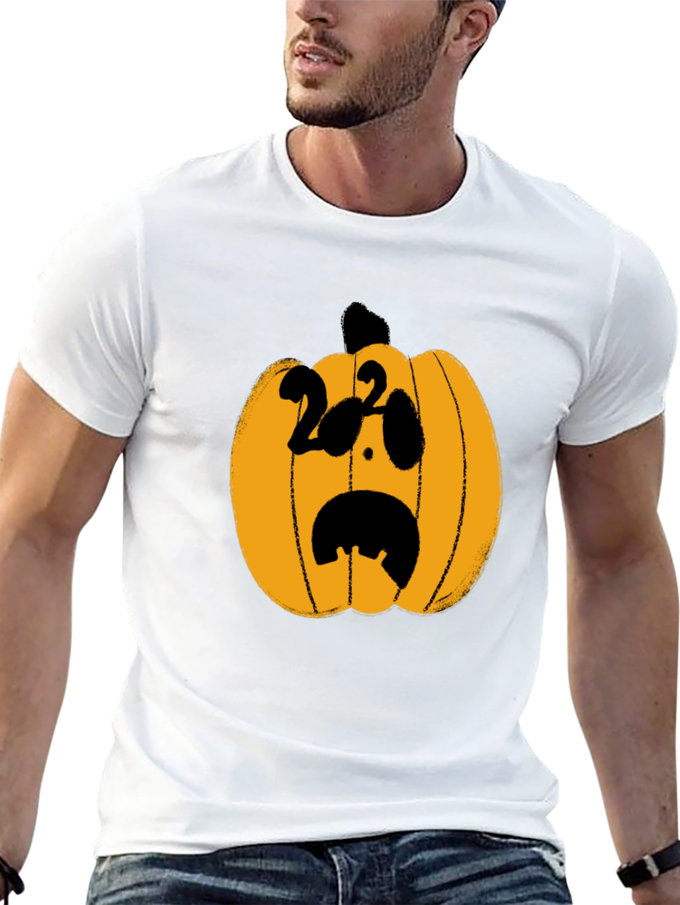 Halloween Pumpkin 2020 T-Shirt