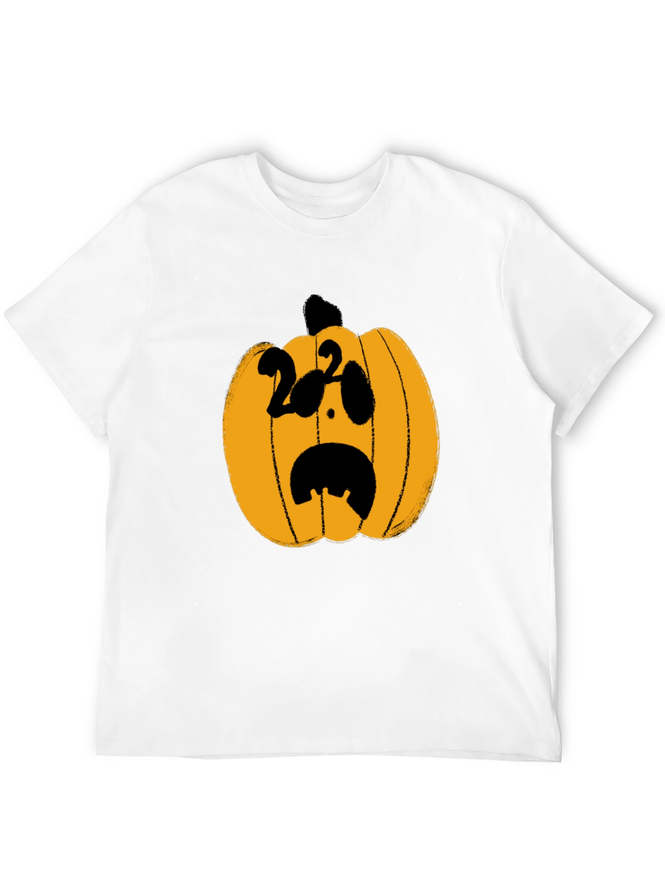 Halloween Pumpkin 2020 T-Shirt