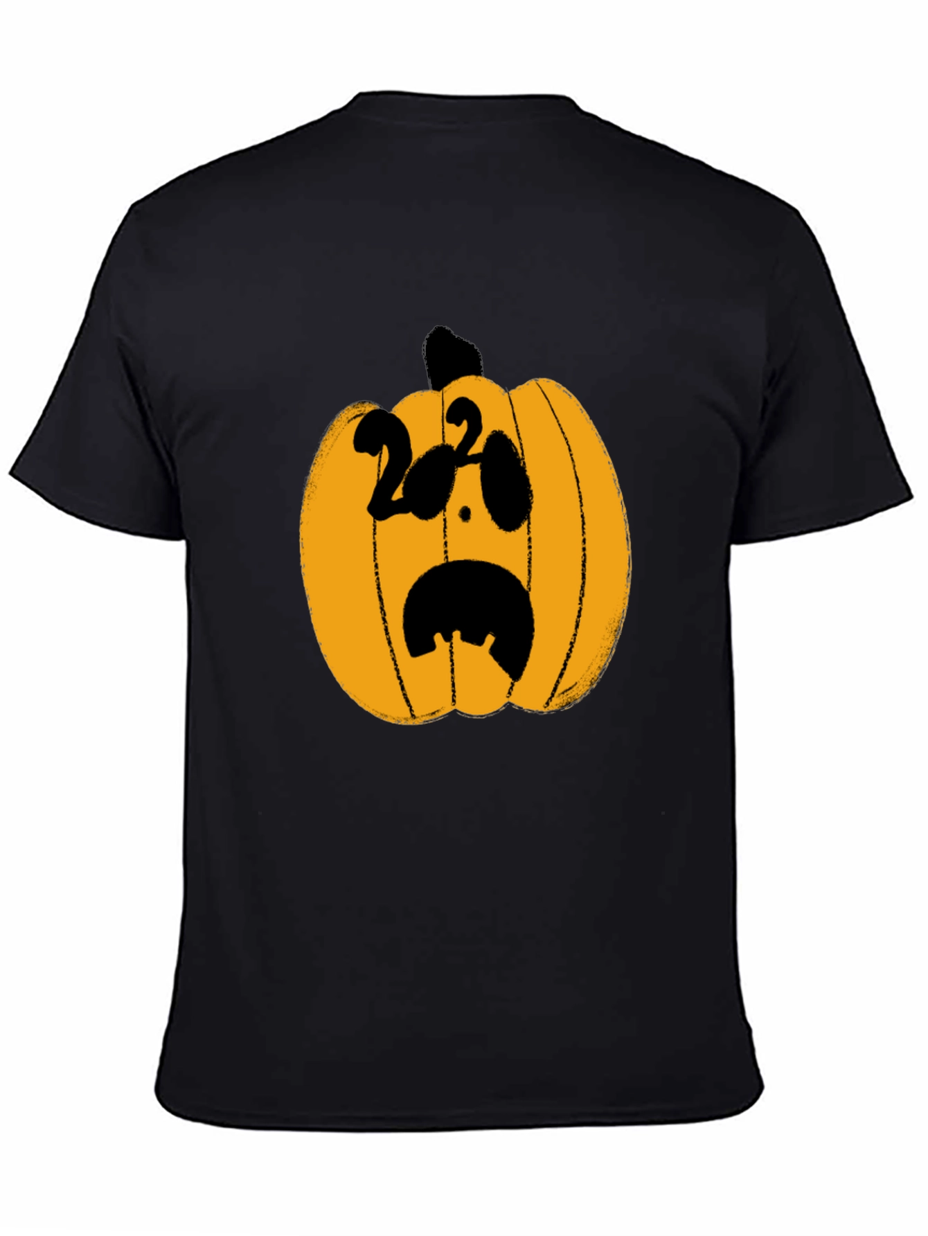 Halloween Pumpkin 2020 T-Shirt