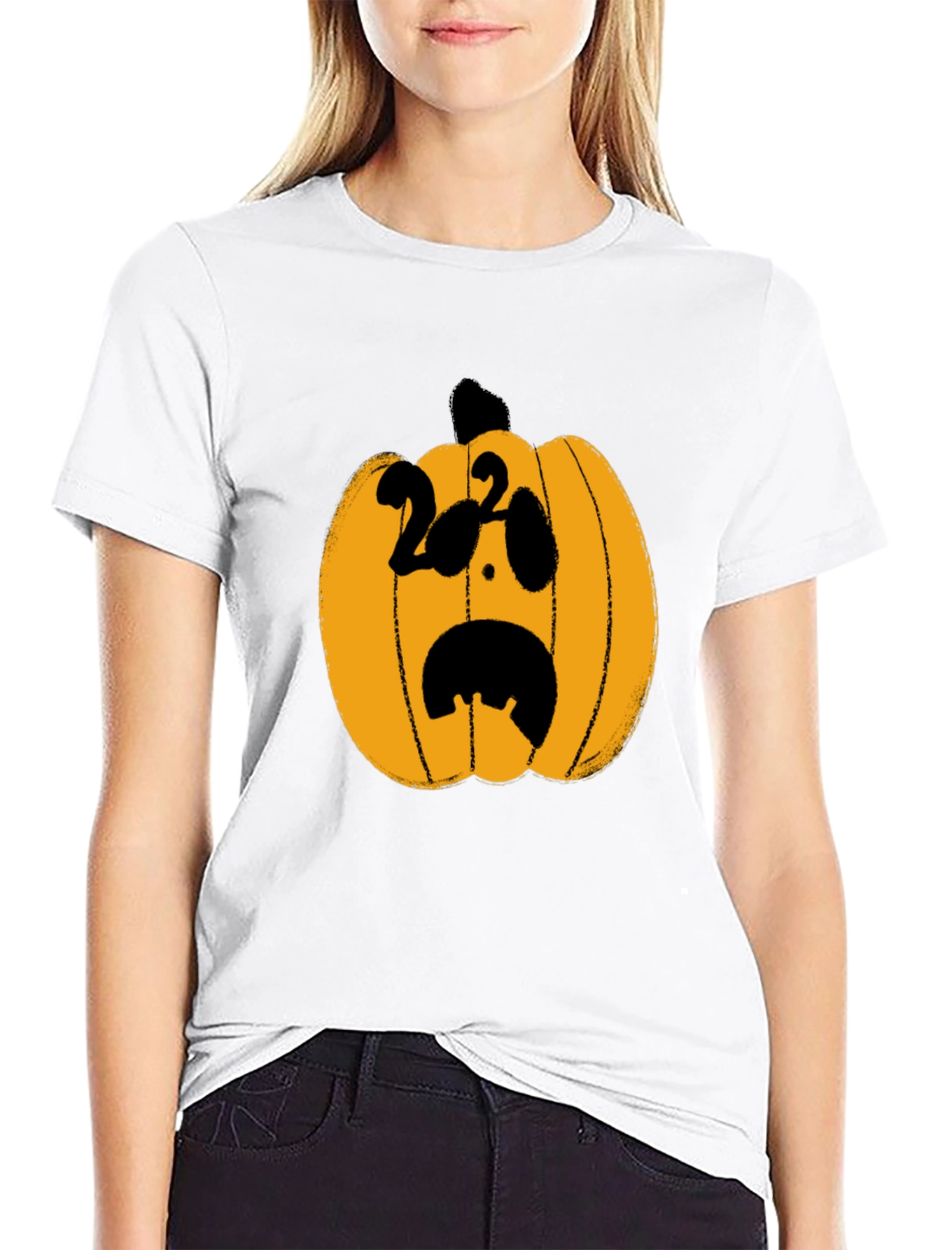 Halloween Pumpkin 2020 T-Shirt