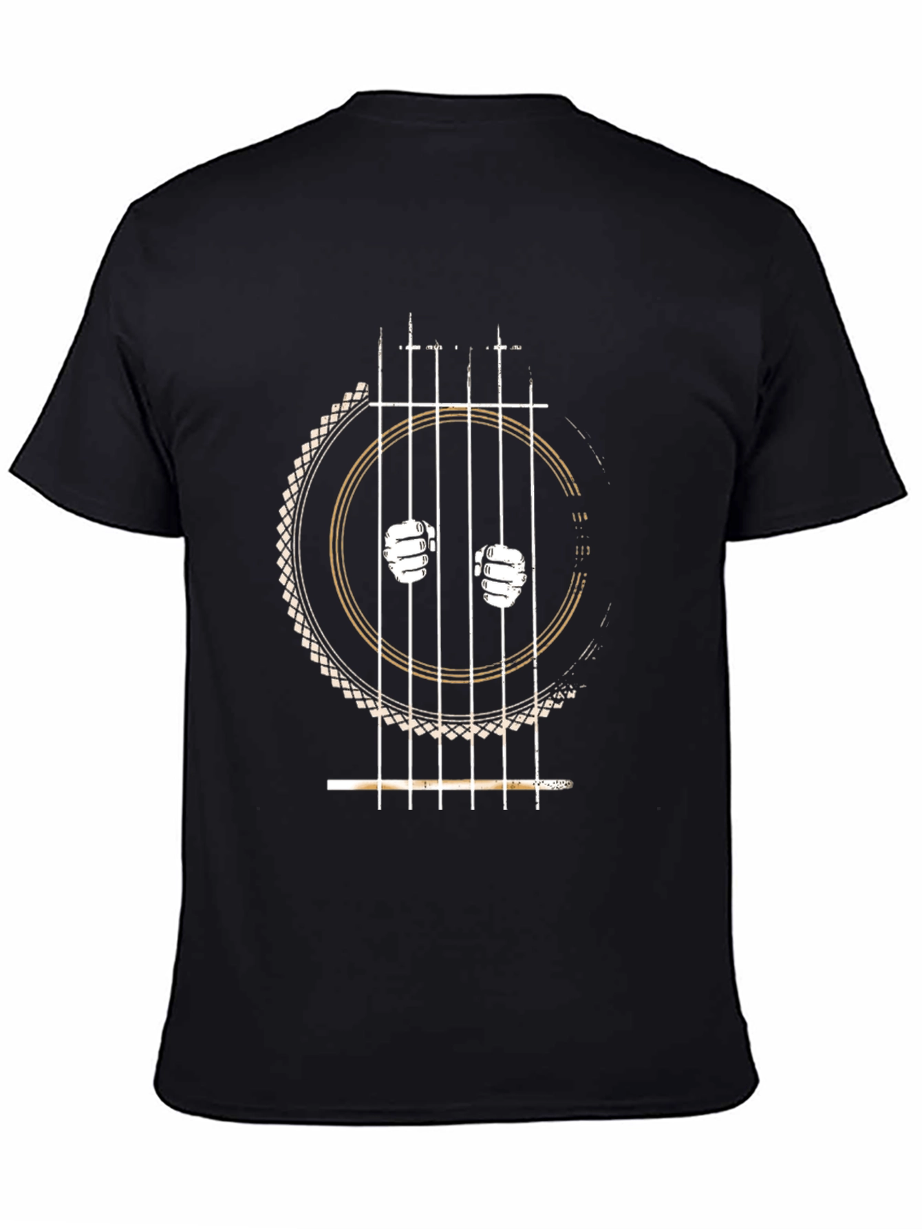 Guitar Jailbreak Graphic Tee