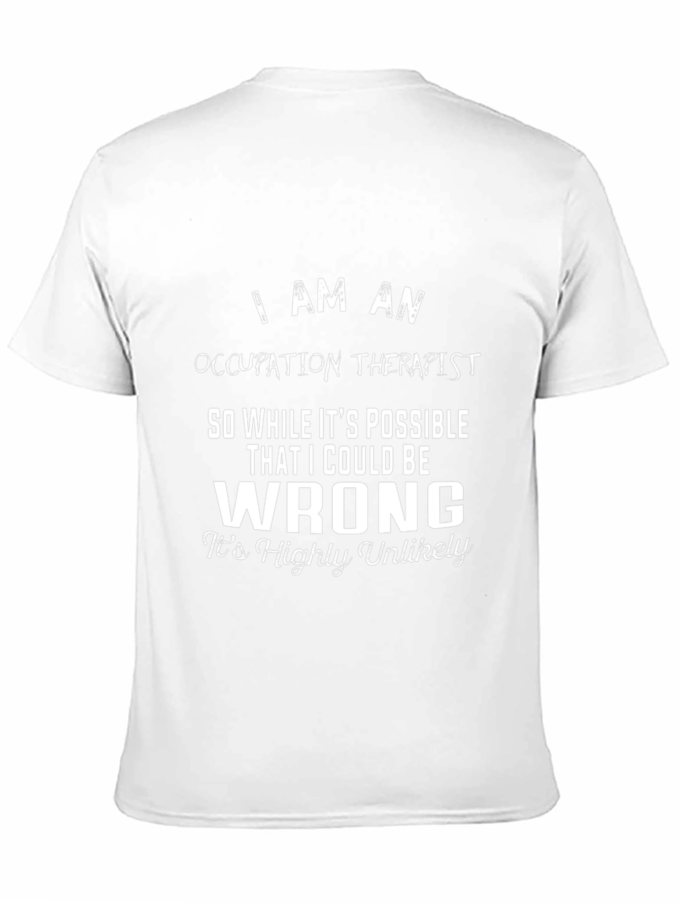 Occupation Therapist T-Shirt