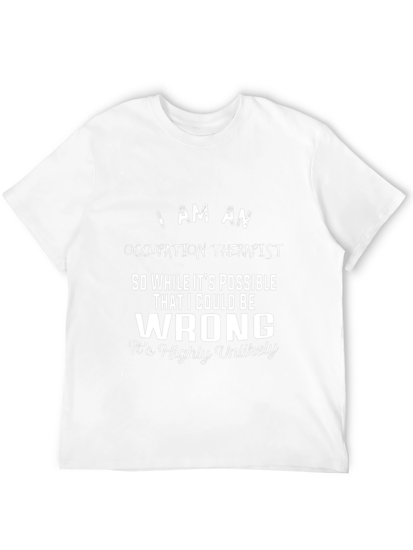 Occupation Therapist T-Shirt