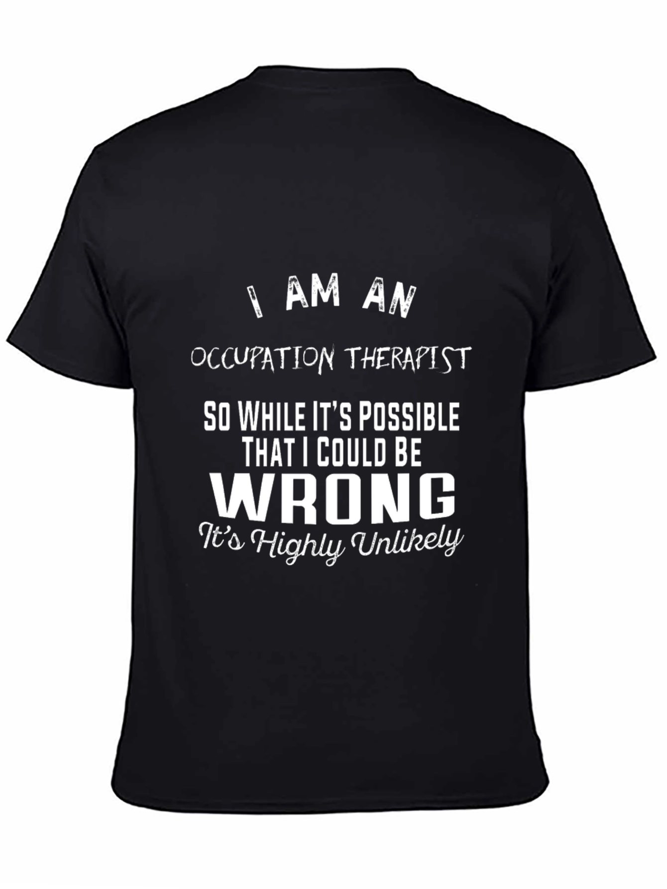 Occupation Therapist T-Shirt