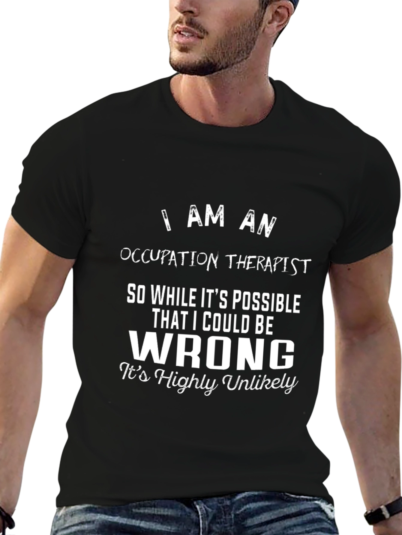Occupation Therapist T-Shirt