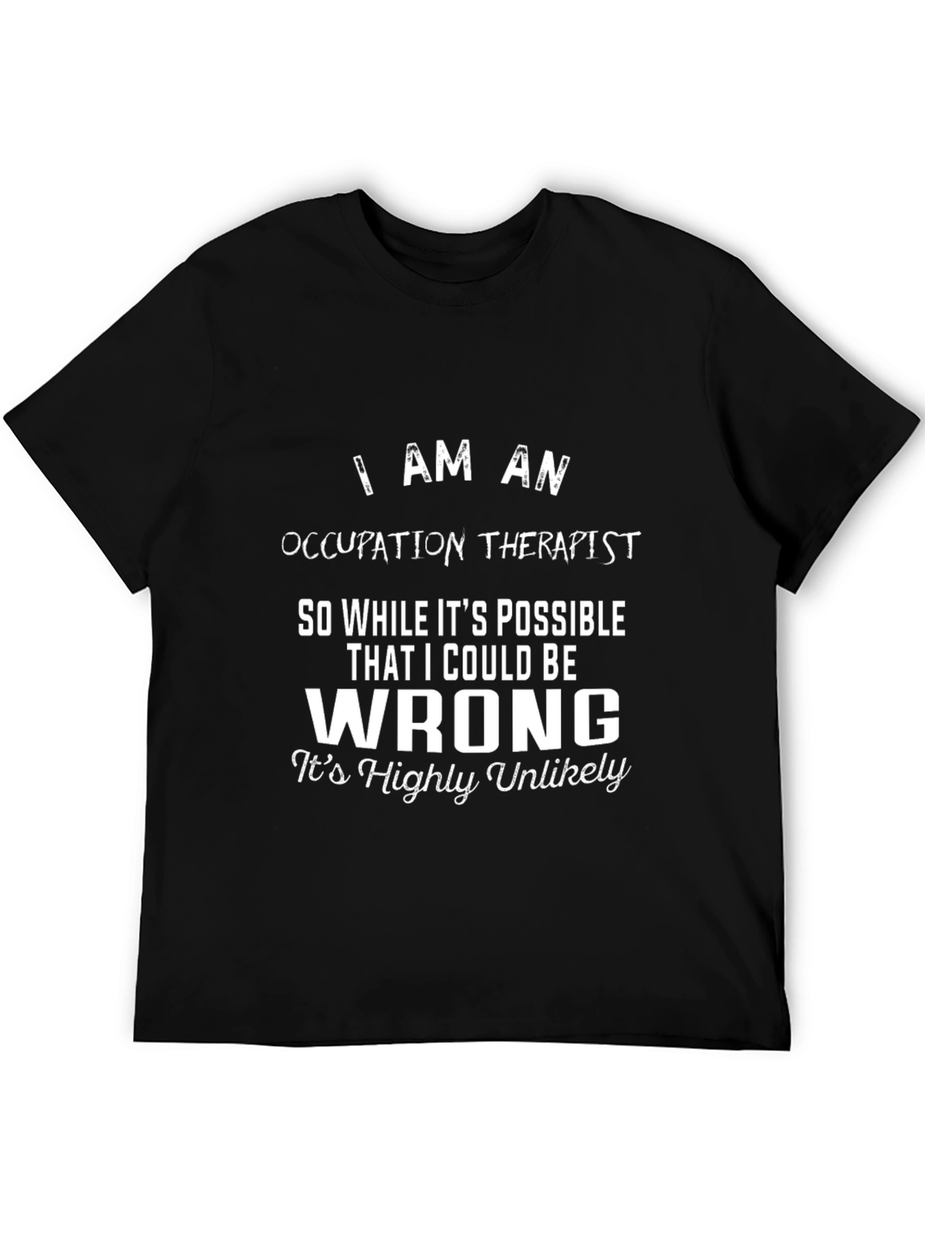 Occupation Therapist T-Shirt