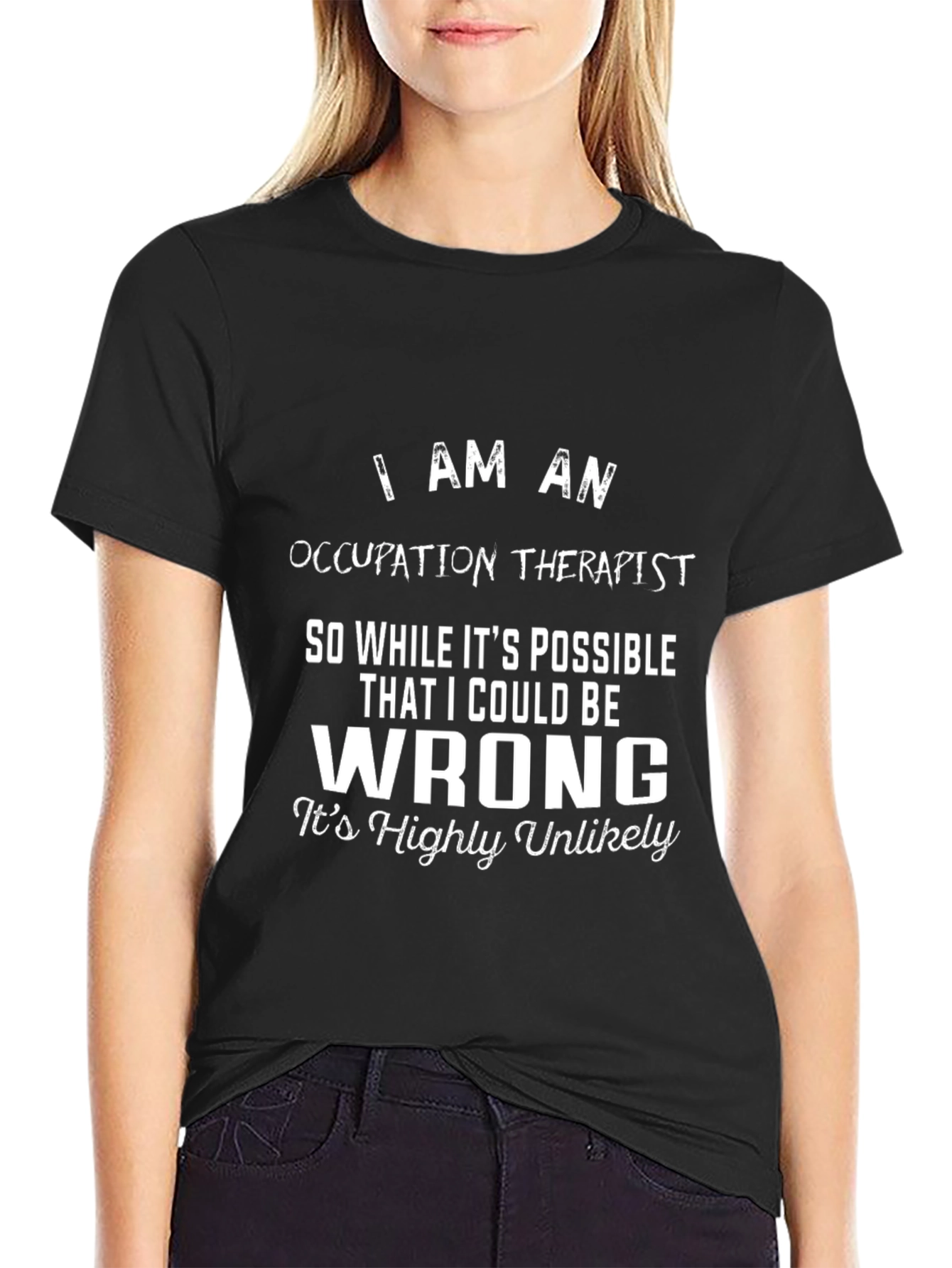 Occupation Therapist T-Shirt