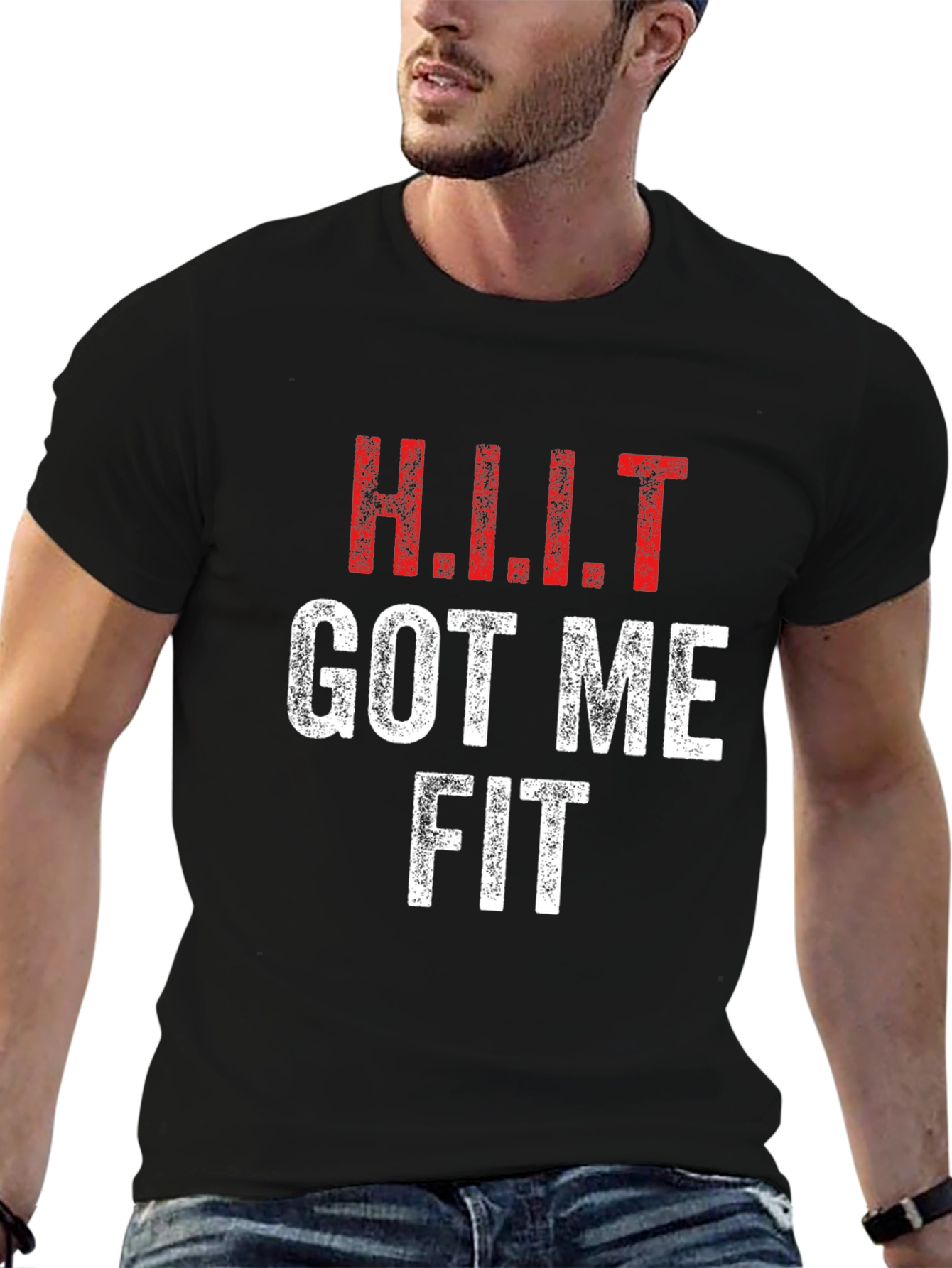 HIIT Got Me Fit T-Shirt