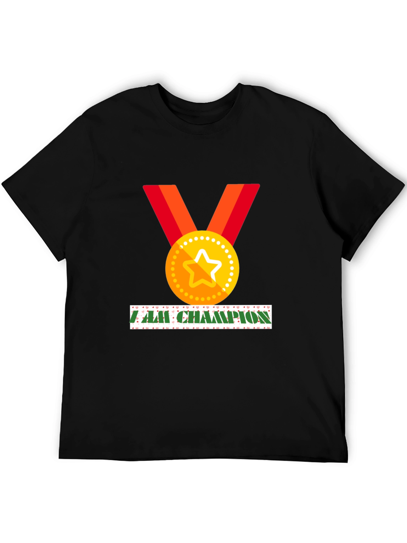 I AM CHAMPION T-Shirt