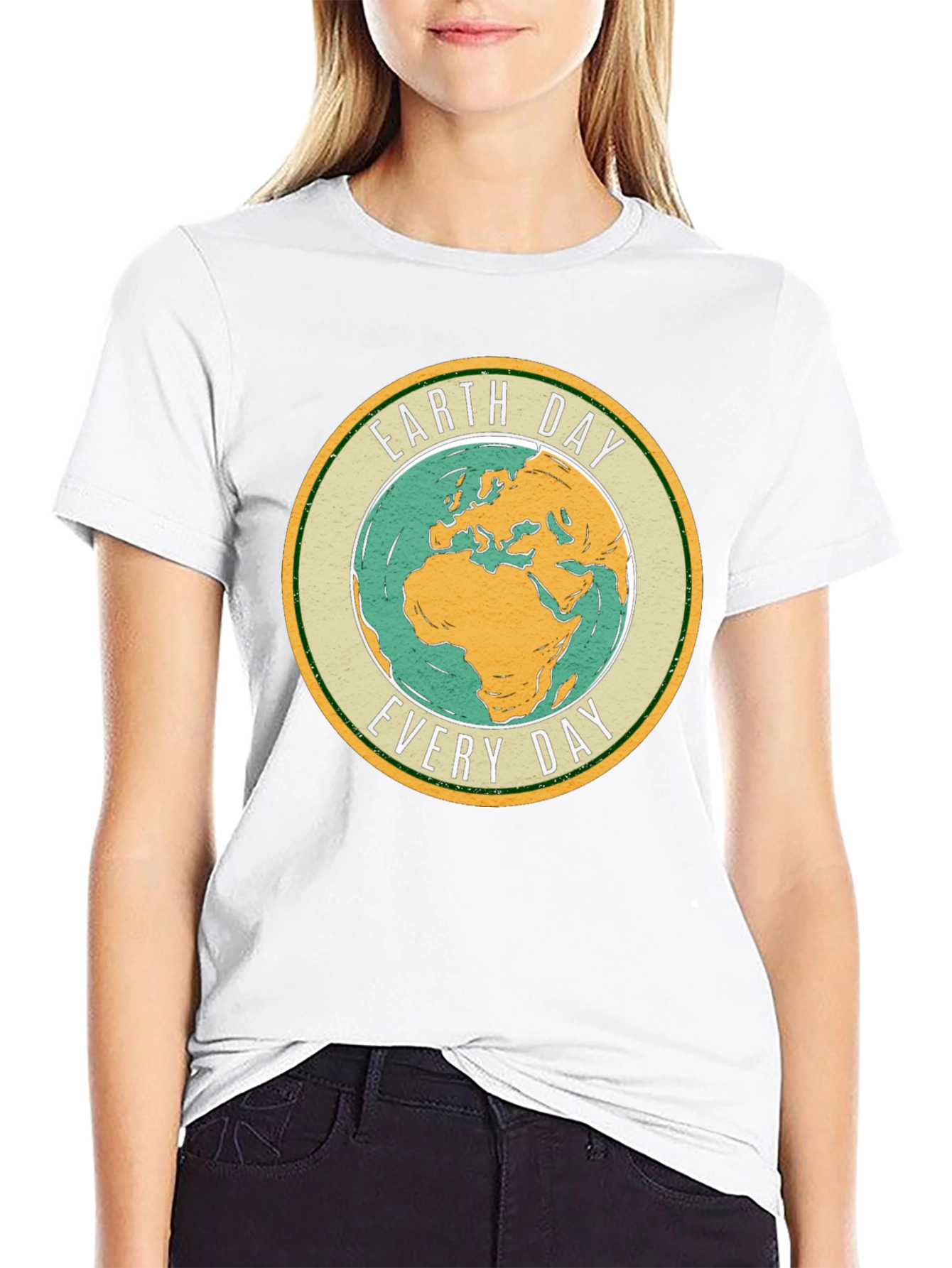 Earth Day Every Day Graphic T-Shirt