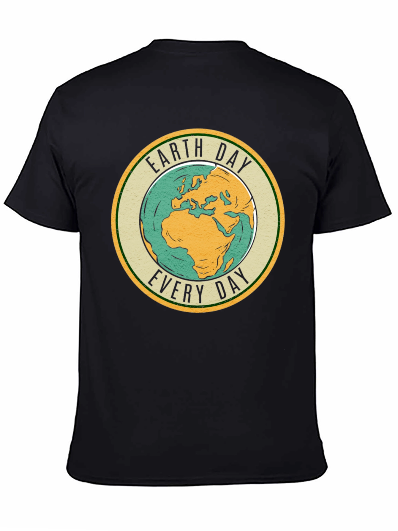 Earth Day Every Day Graphic T-Shirt
