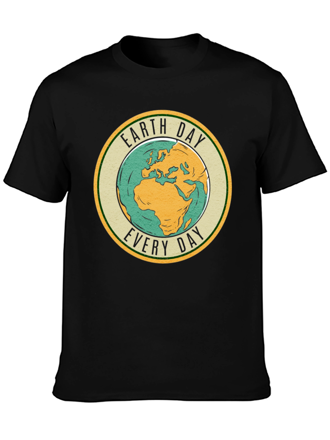 Earth Day Every Day Graphic T-Shirt