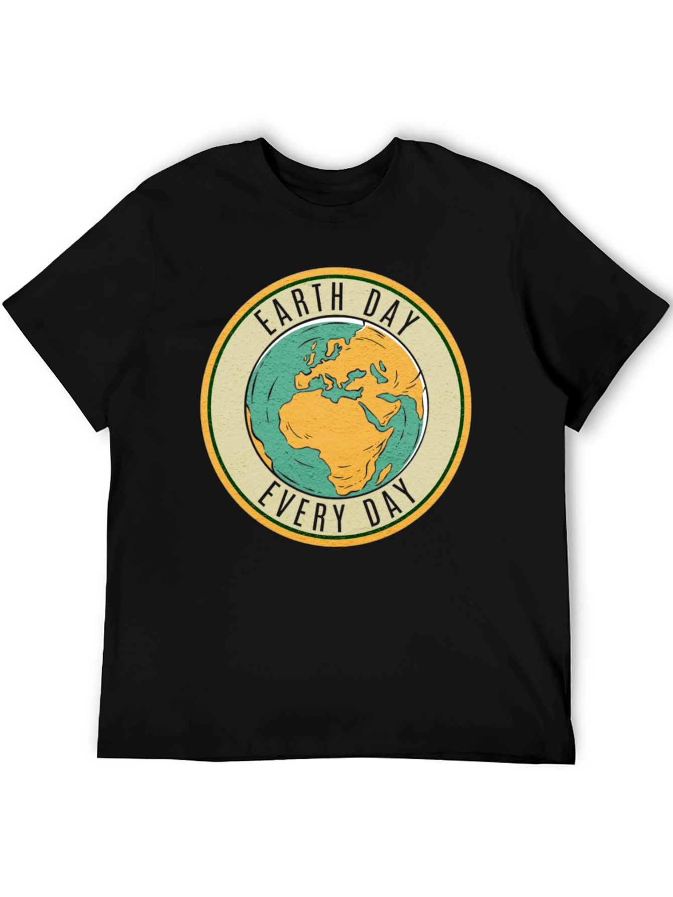 Earth Day Every Day Graphic T-Shirt