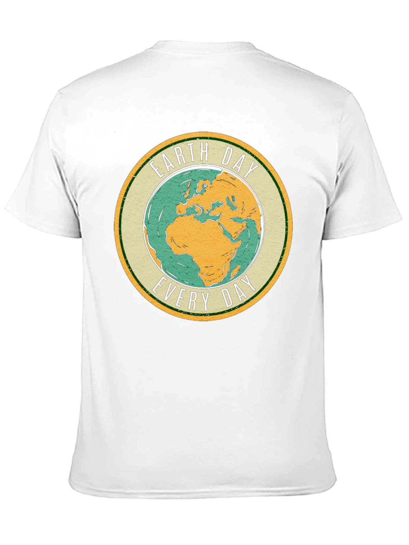 Earth Day Every Day Graphic T-Shirt