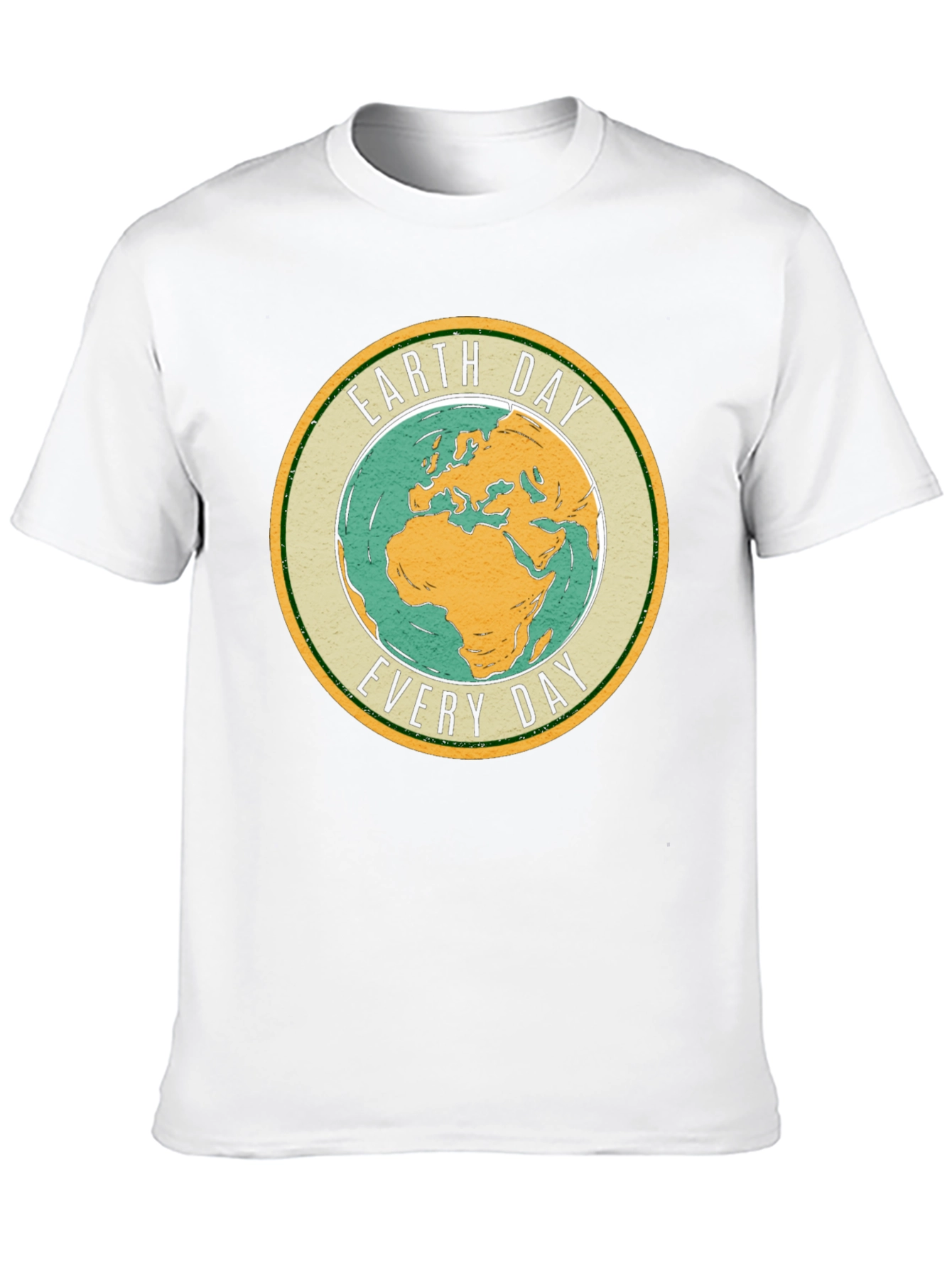 Earth Day Every Day Graphic T-Shirt