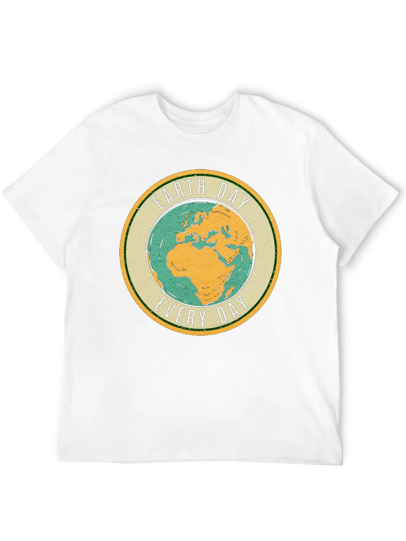 Earth Day Every Day Graphic T-Shirt