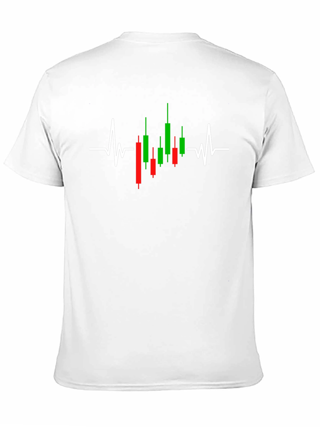 Stock Market Heartbeat T-Shirt