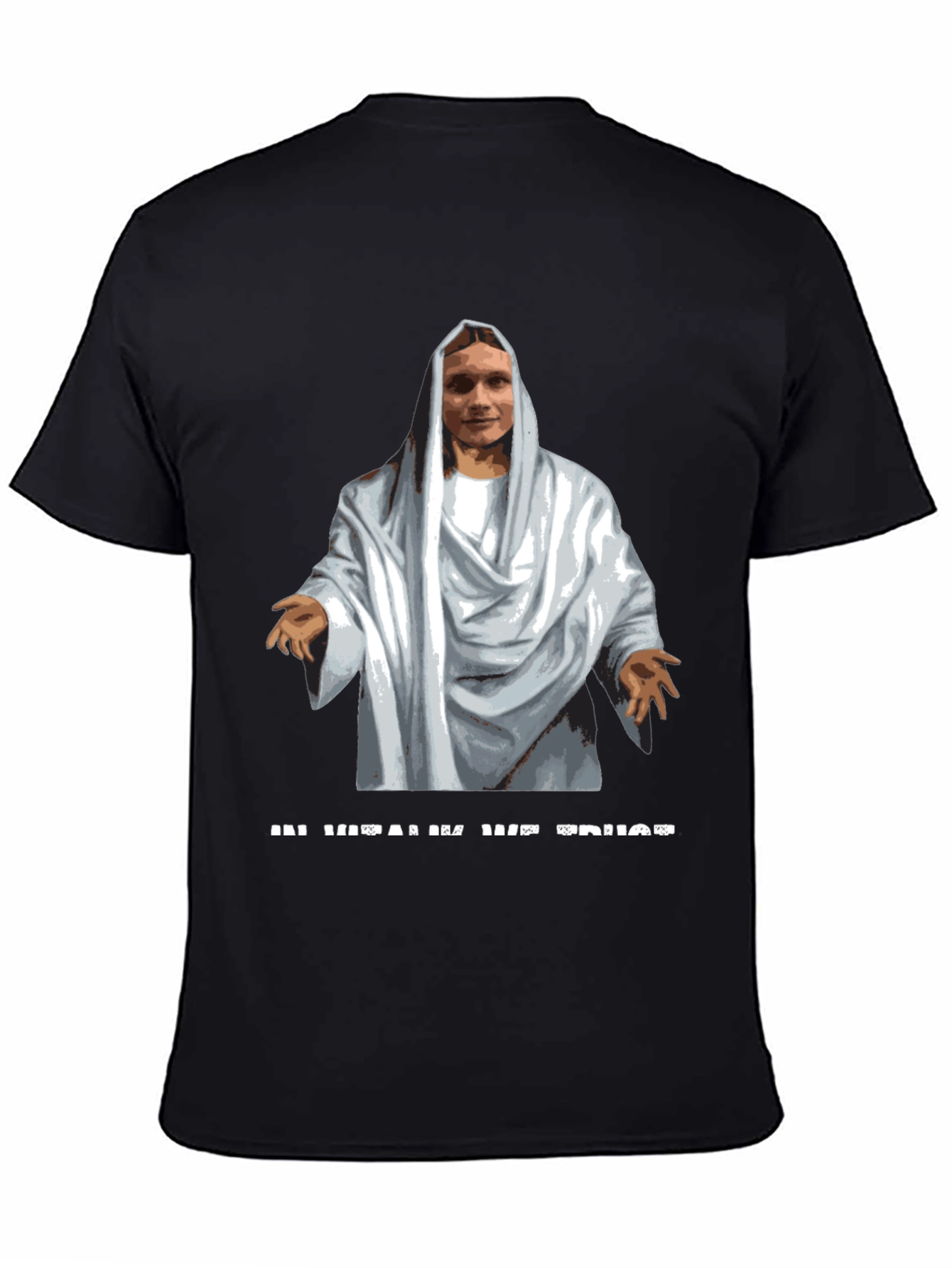 In Vitalik We Trust T-Shirt